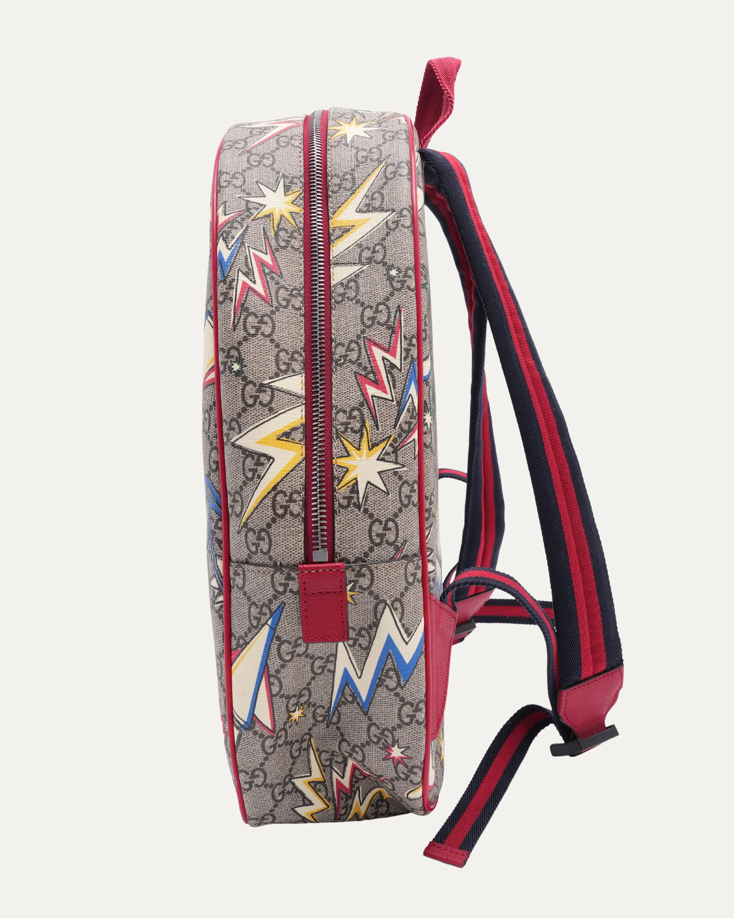 GG Monogram Space Backpack - Image 2