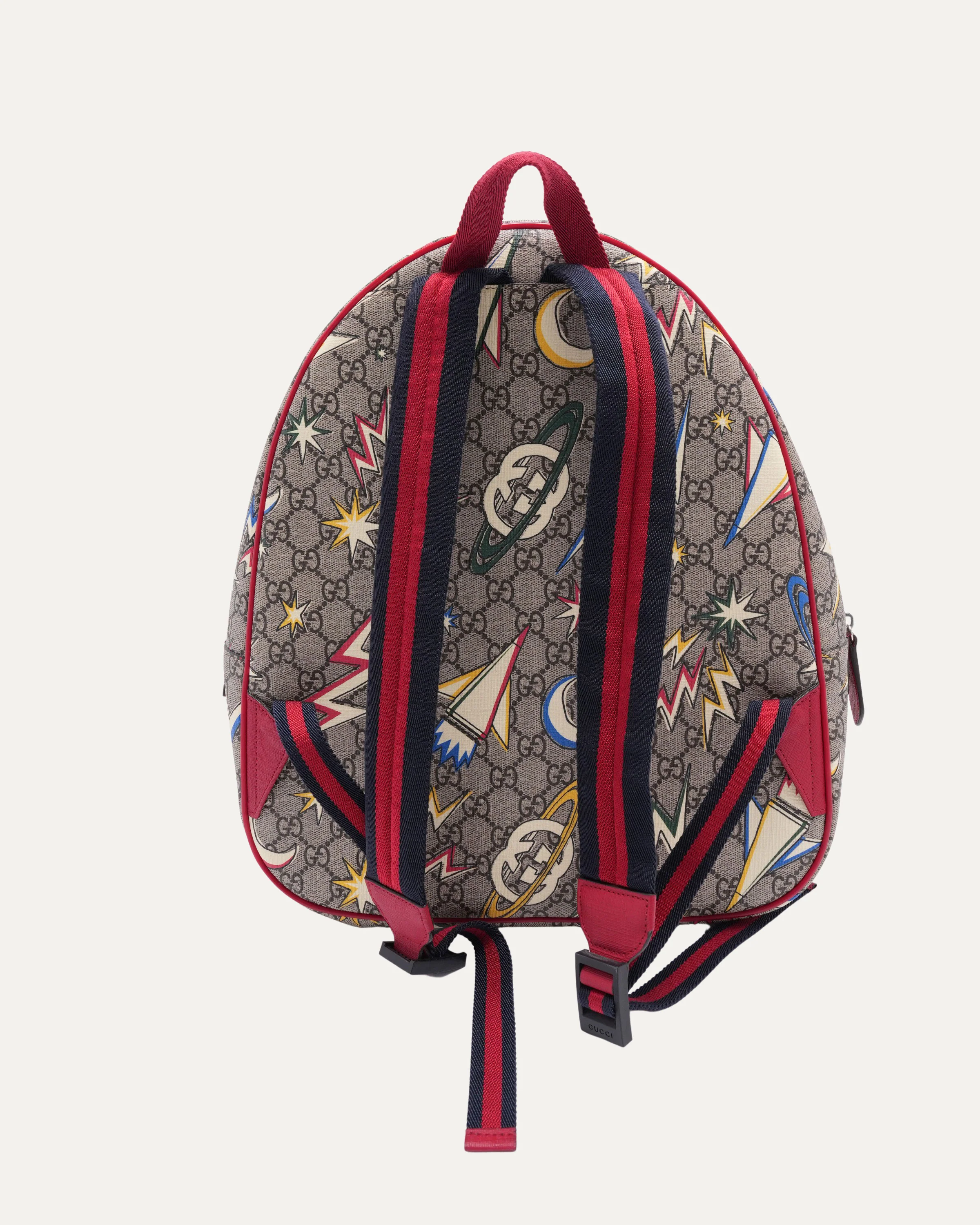 GG Monogram Space Backpack - Image 3