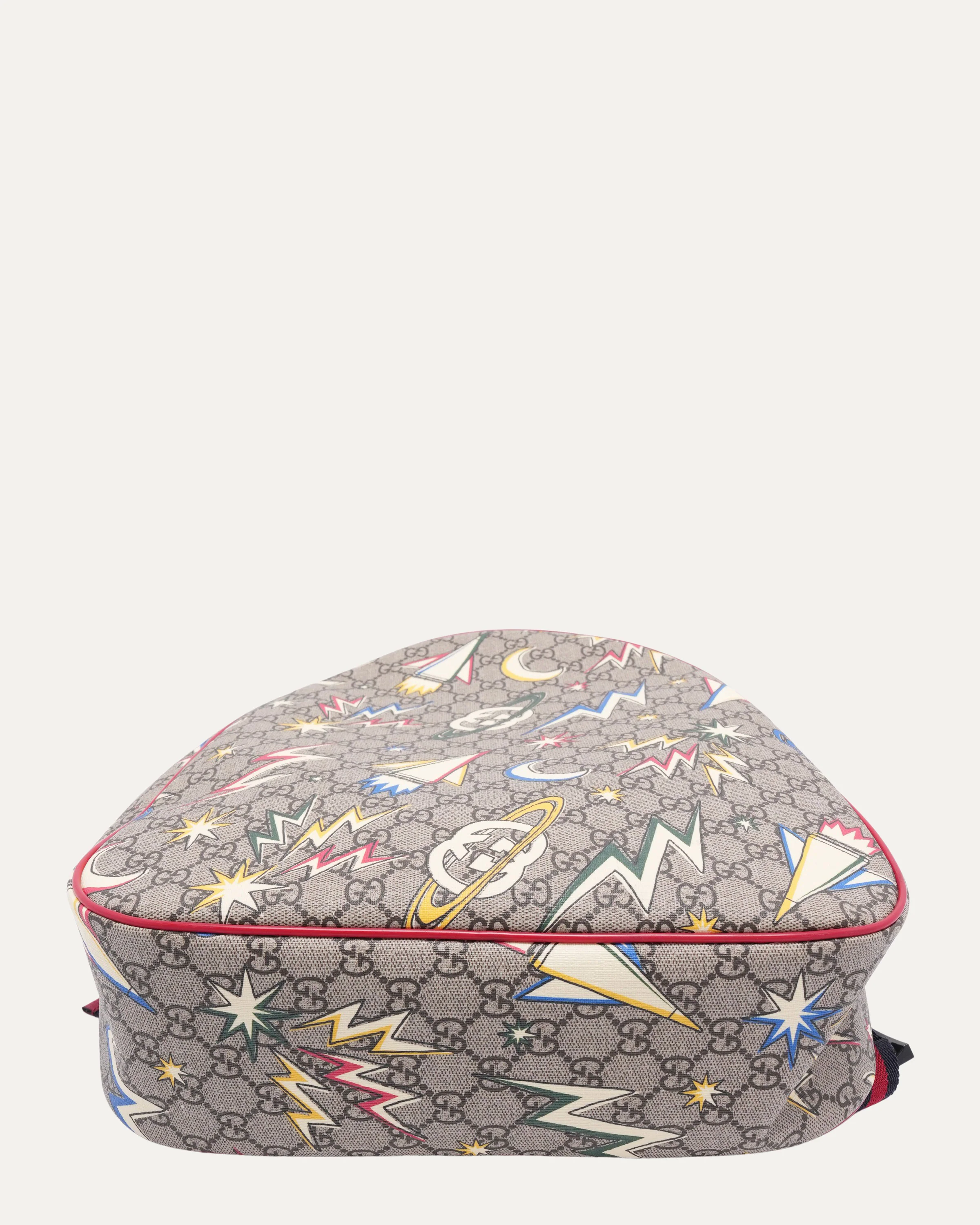 GG Monogram Space Backpack - Image 5