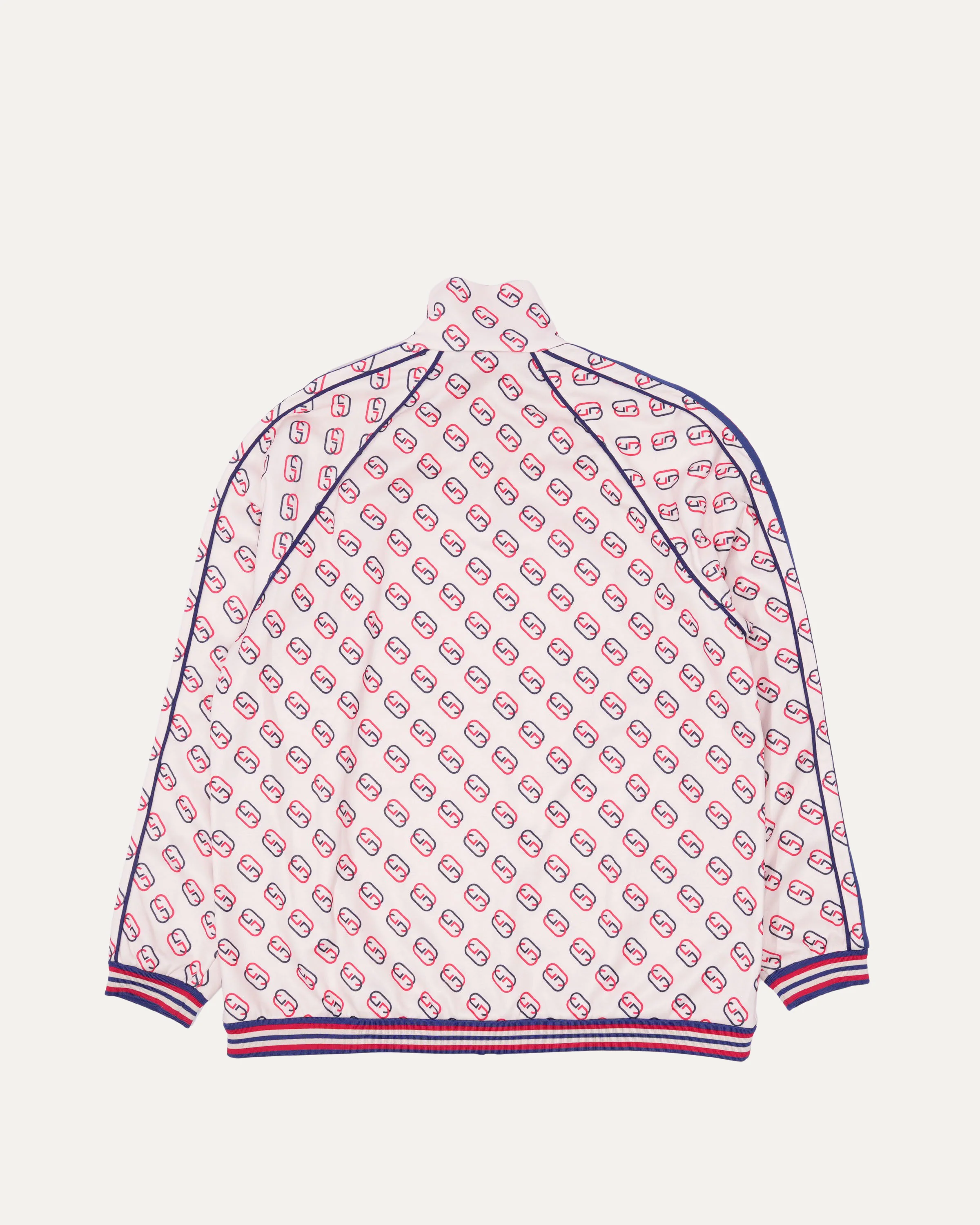 Interlocking GG Taped Track Jacket - Image 2