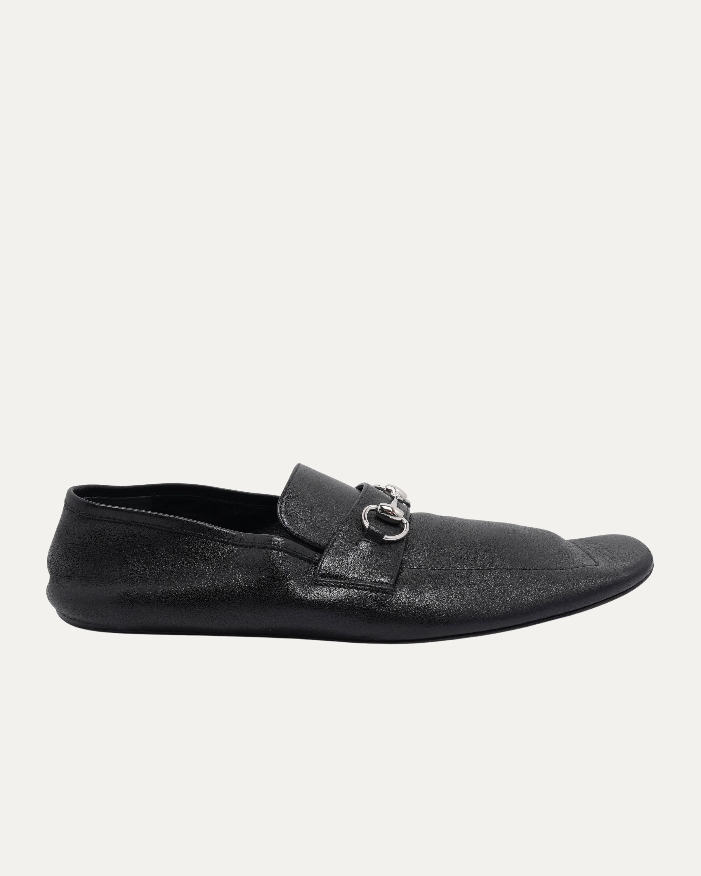 Leather Horsebit Loafer - Image 2