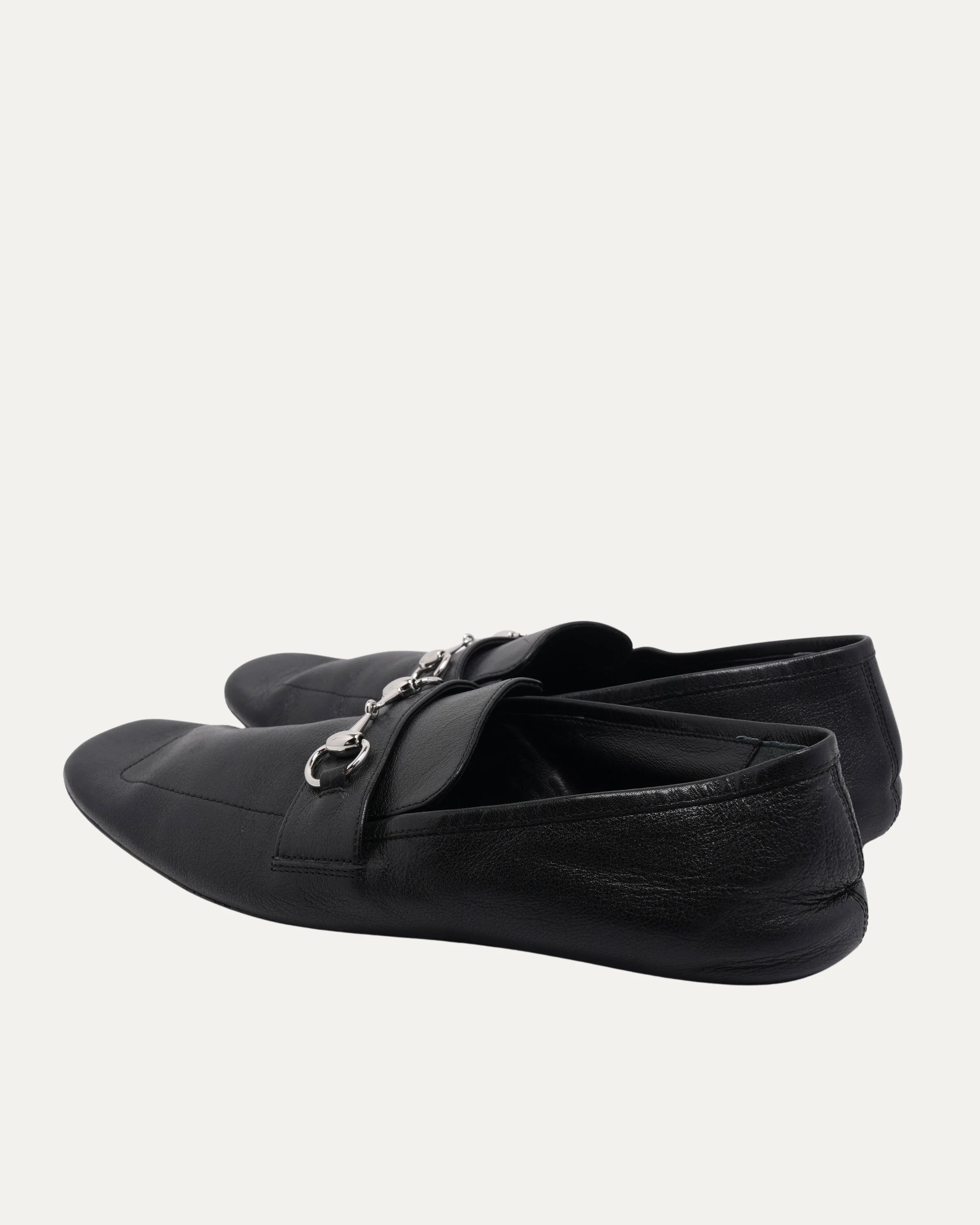 Leather Horsebit Loafer - Image 3