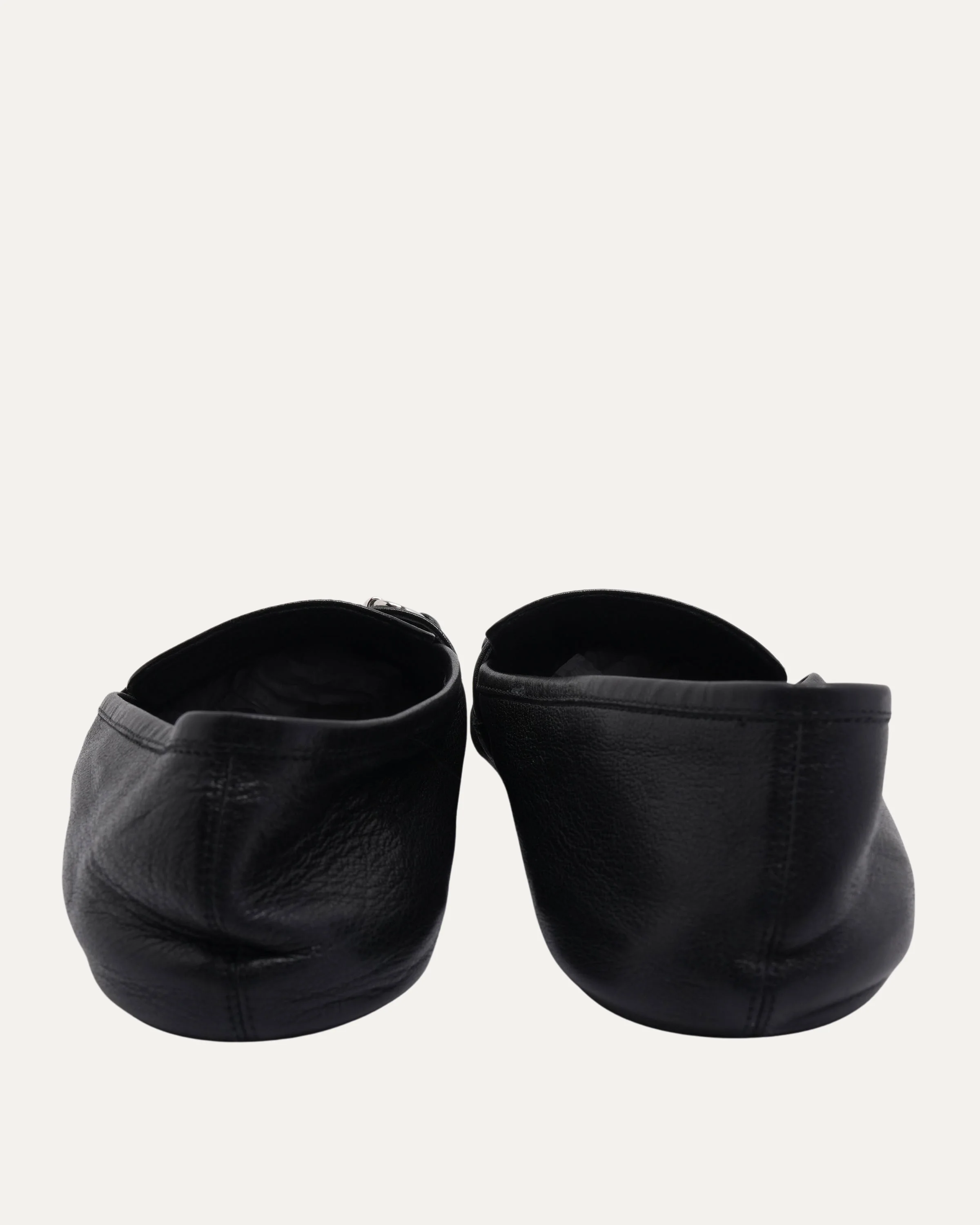 Leather Horsebit Loafer - Image 4