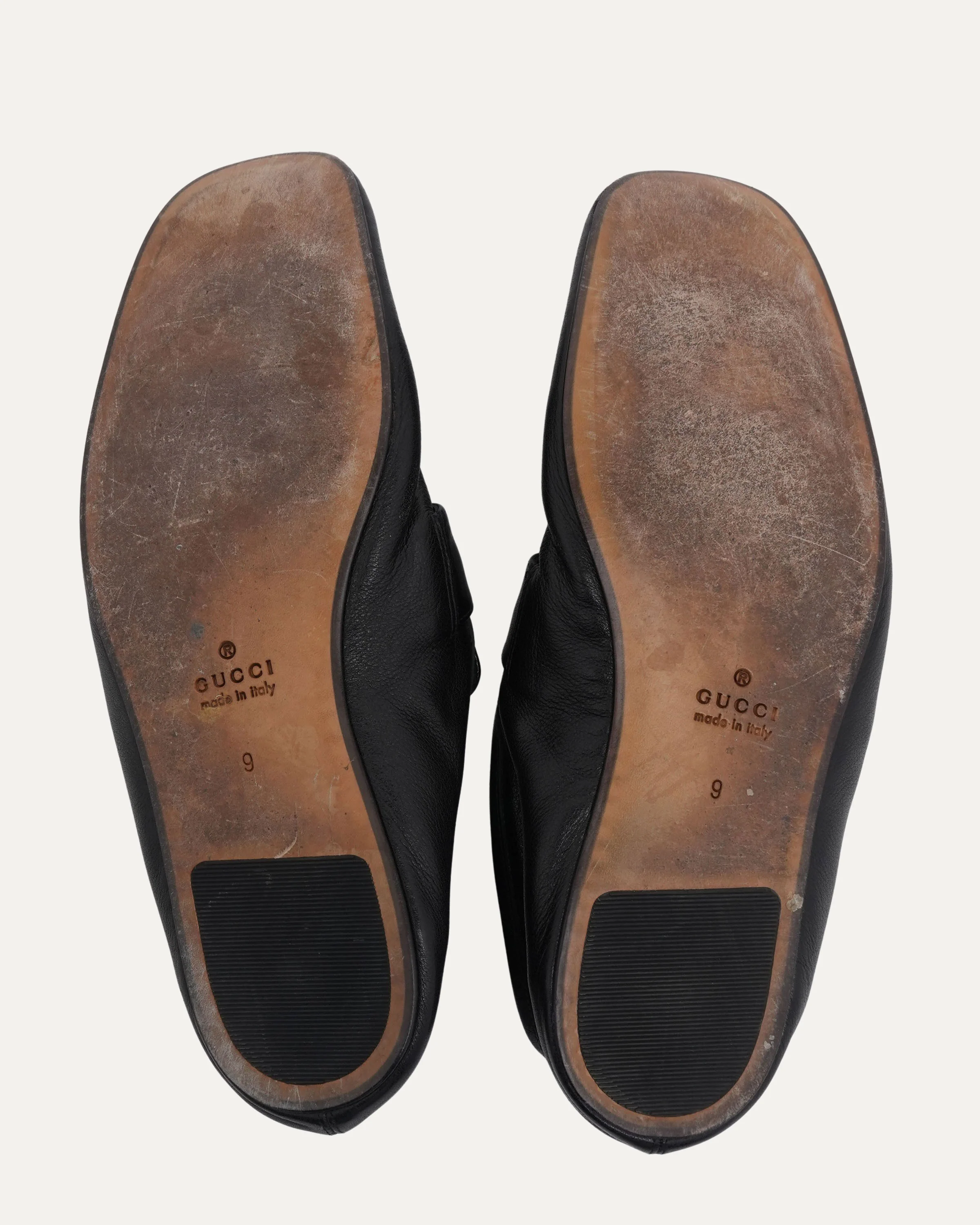 Leather Horsebit Loafer - Image 5