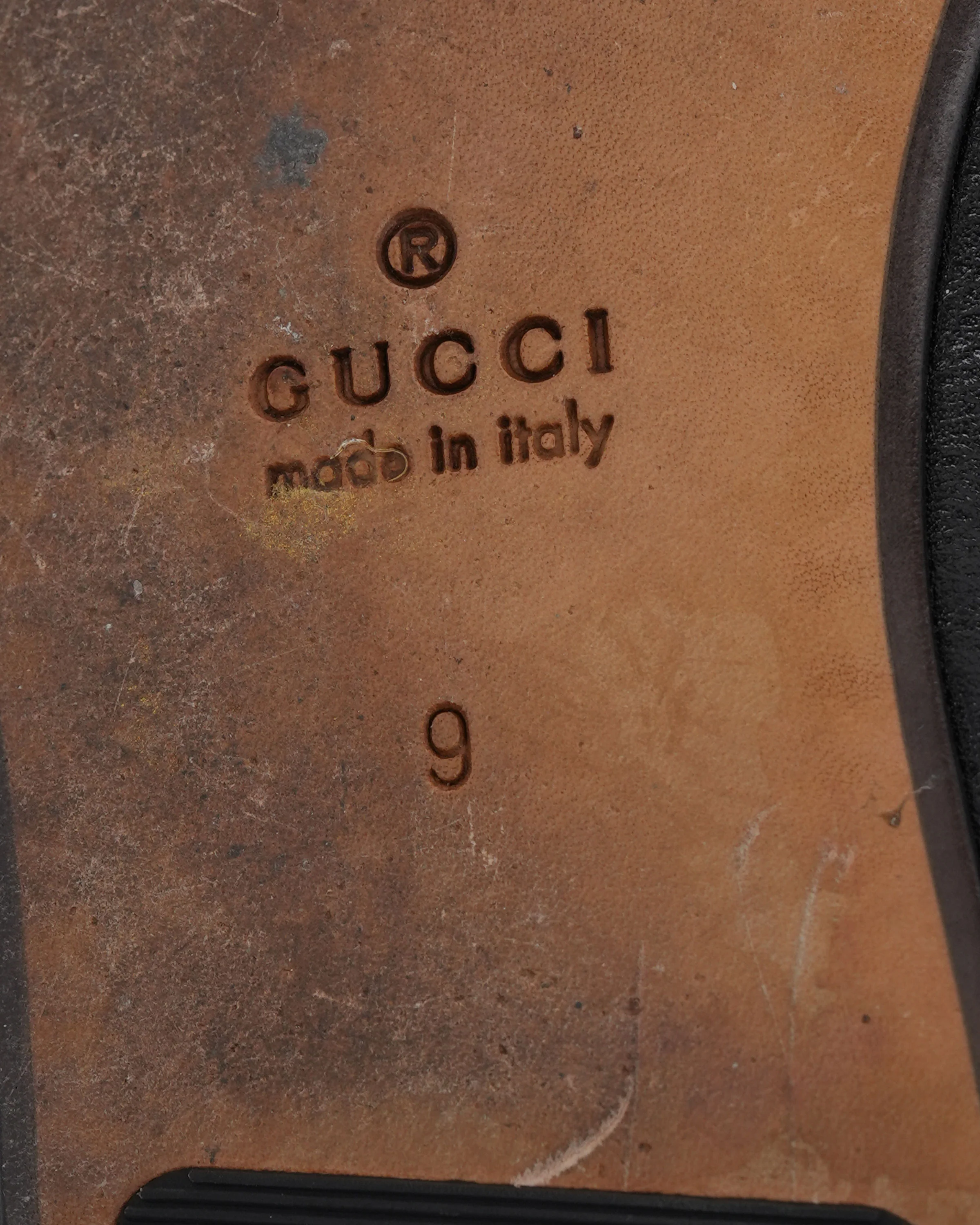 Leather Horsebit Loafer - Image 6