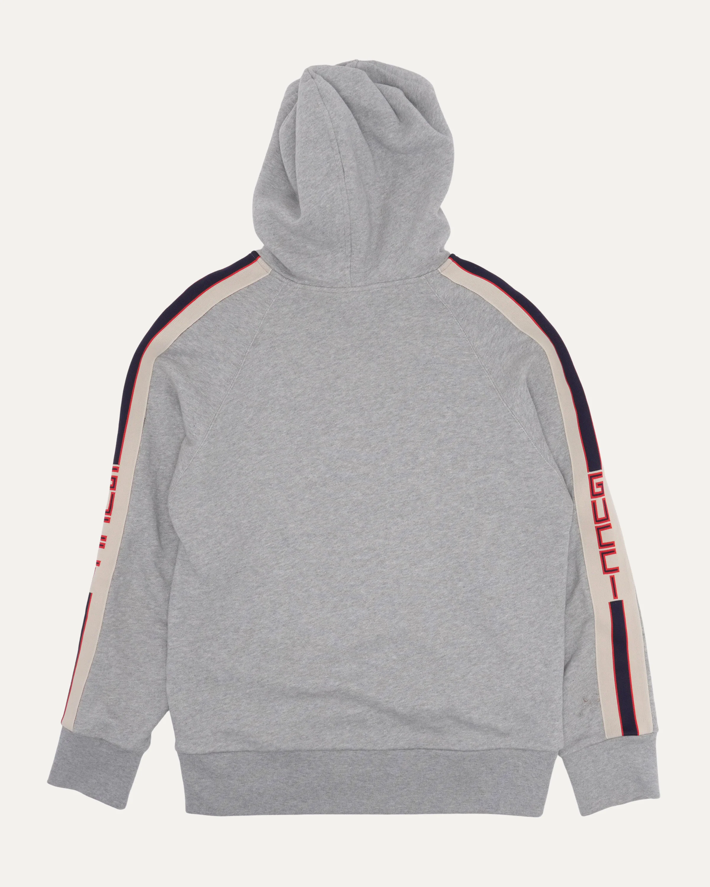 Logo Tape Hoodie - Image 2