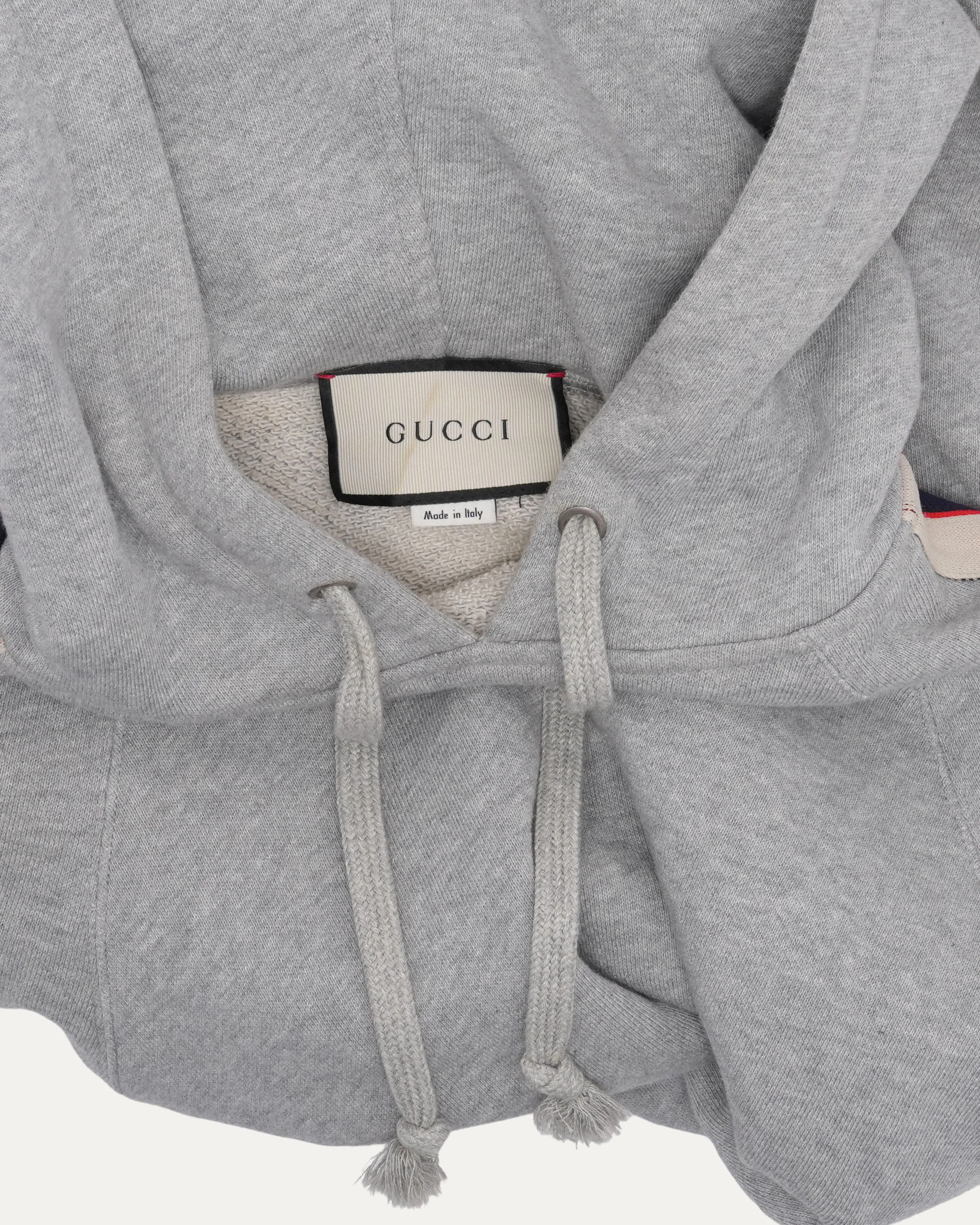 Logo Tape Hoodie - Image 3