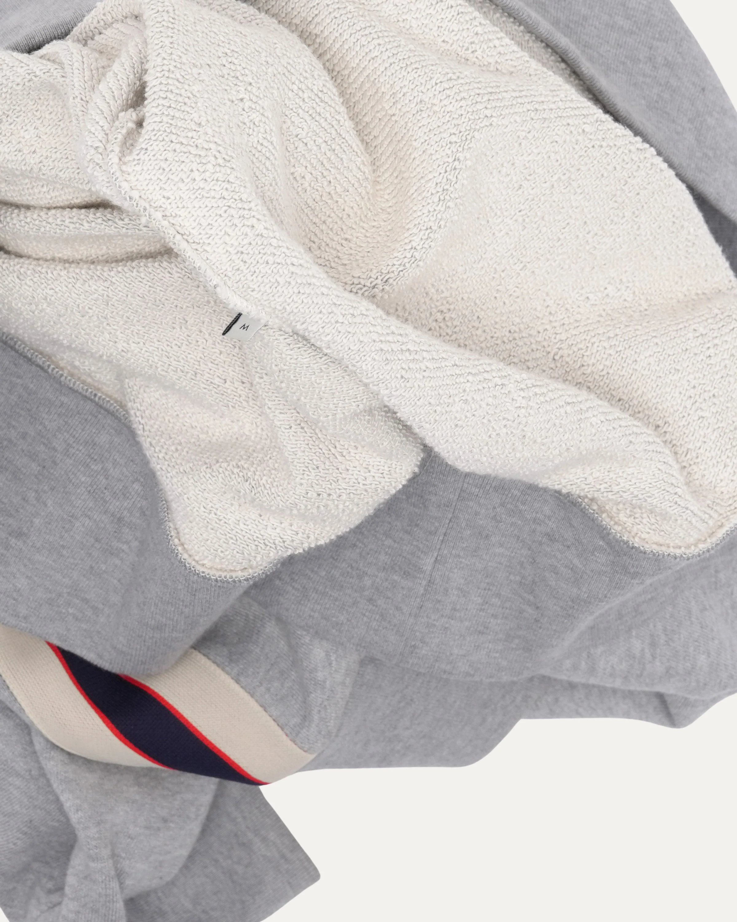 Logo Tape Hoodie - Image 4