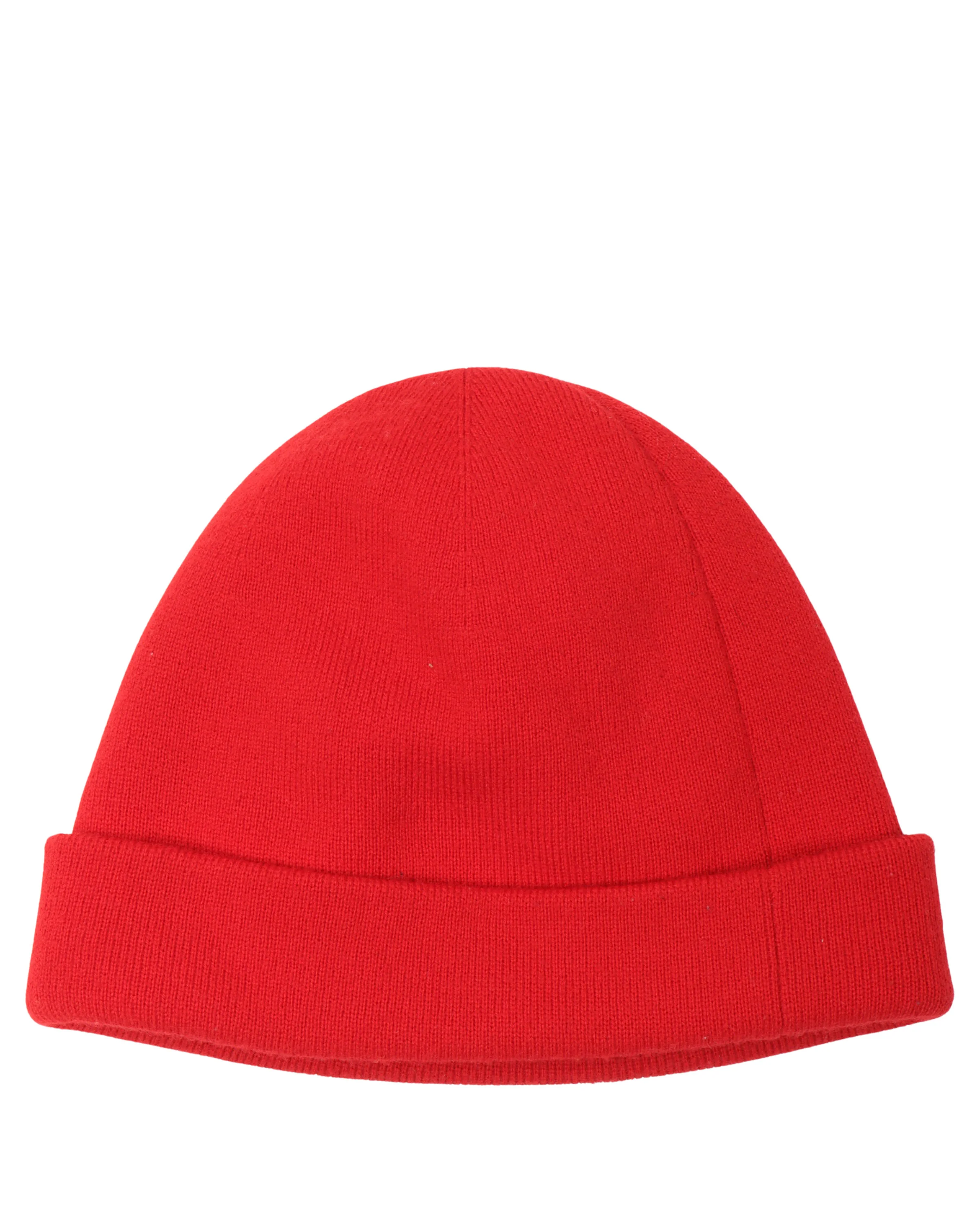 Maison de J'amour Patch Wool Beanie - Image 2