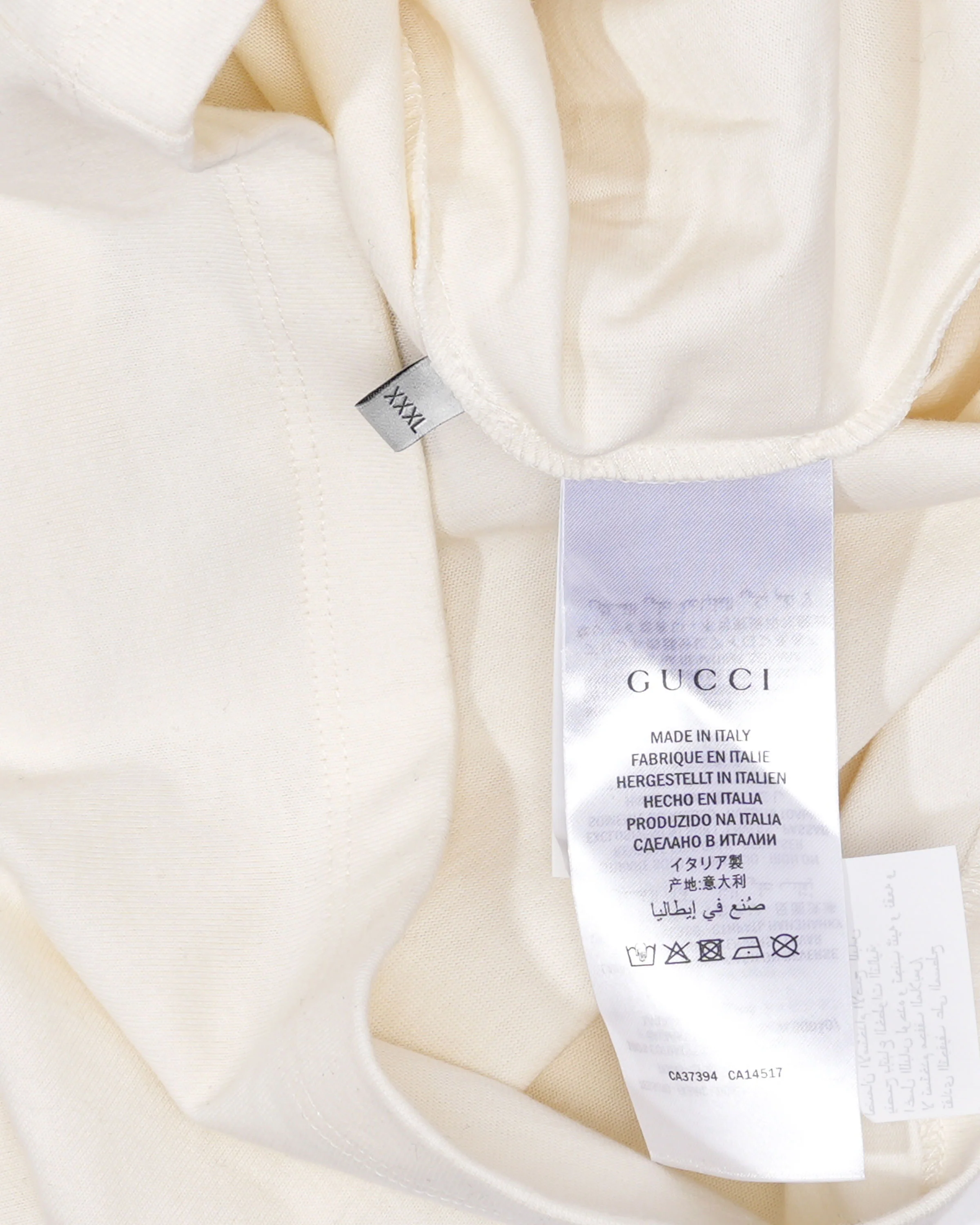 Manifesto Oversized T-Shirt - Image 4
