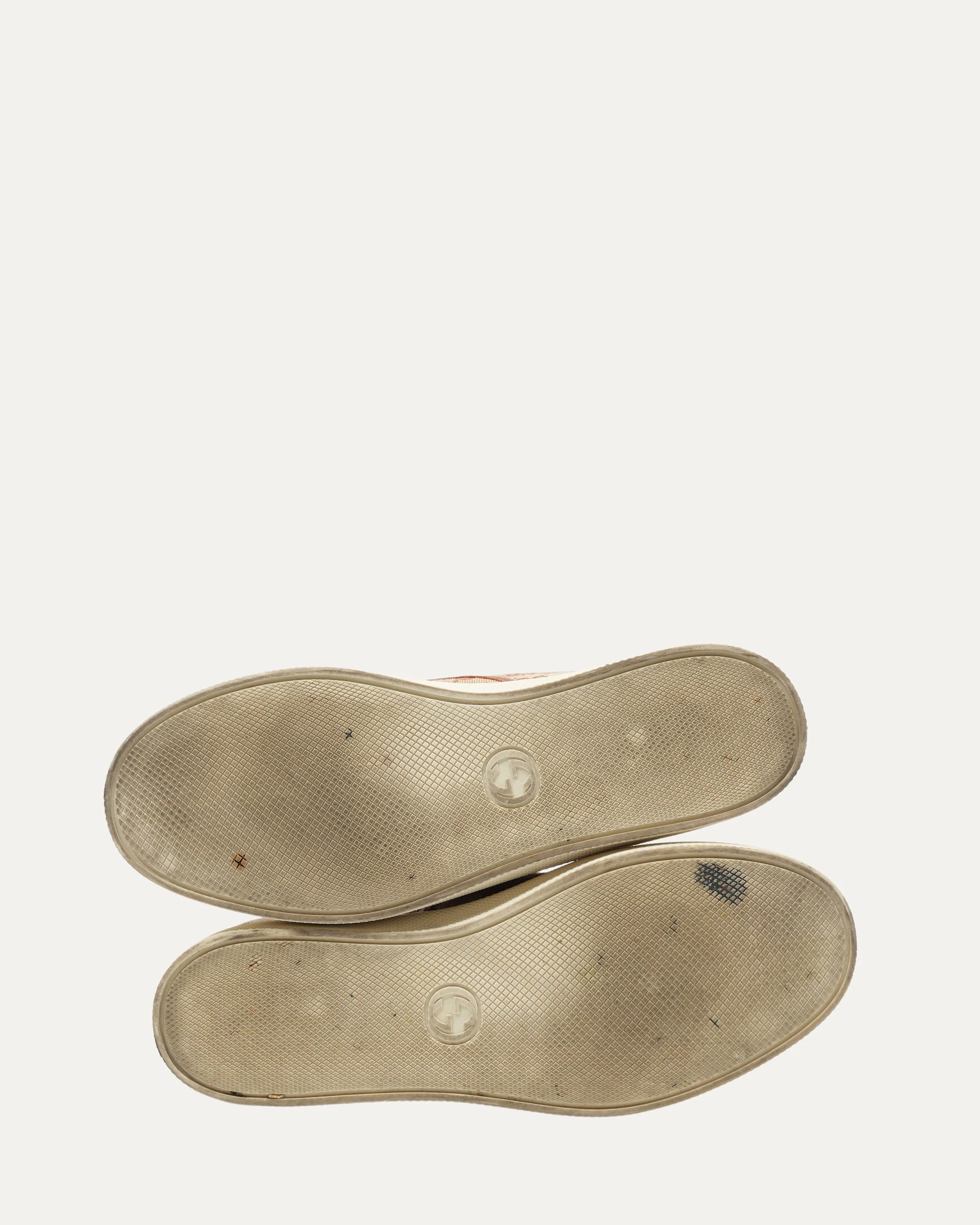 MLB New York Yankees GG Monogram Slip On Sneaker - Image 5