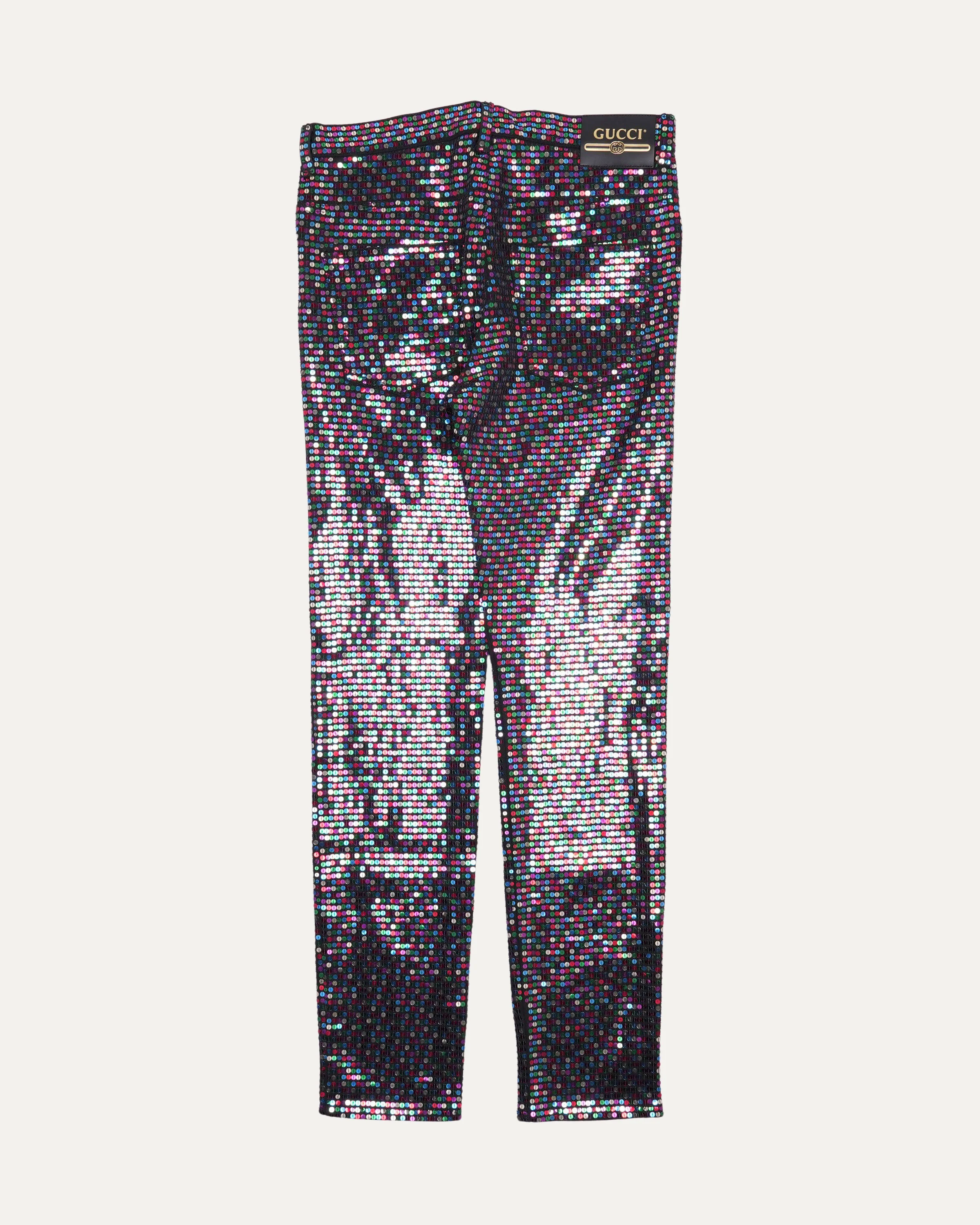Sequin Pants - Image 2