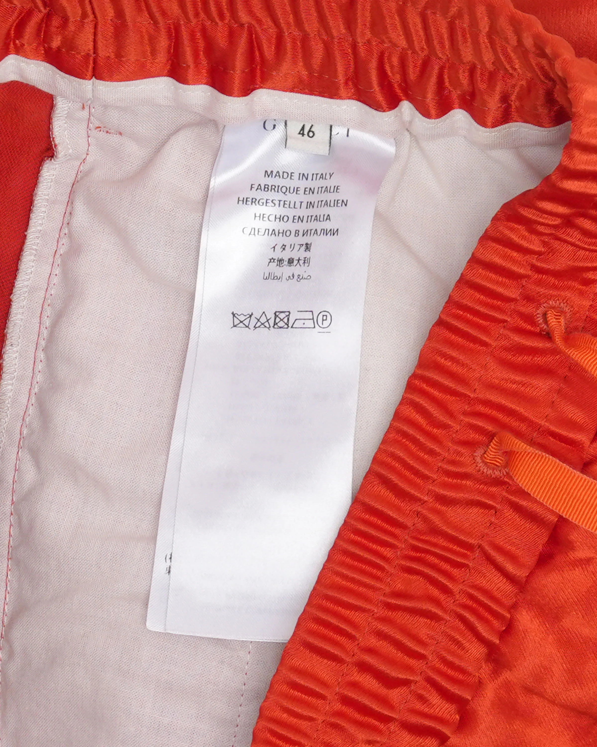 Side Stripe Logo Pants - Image 3