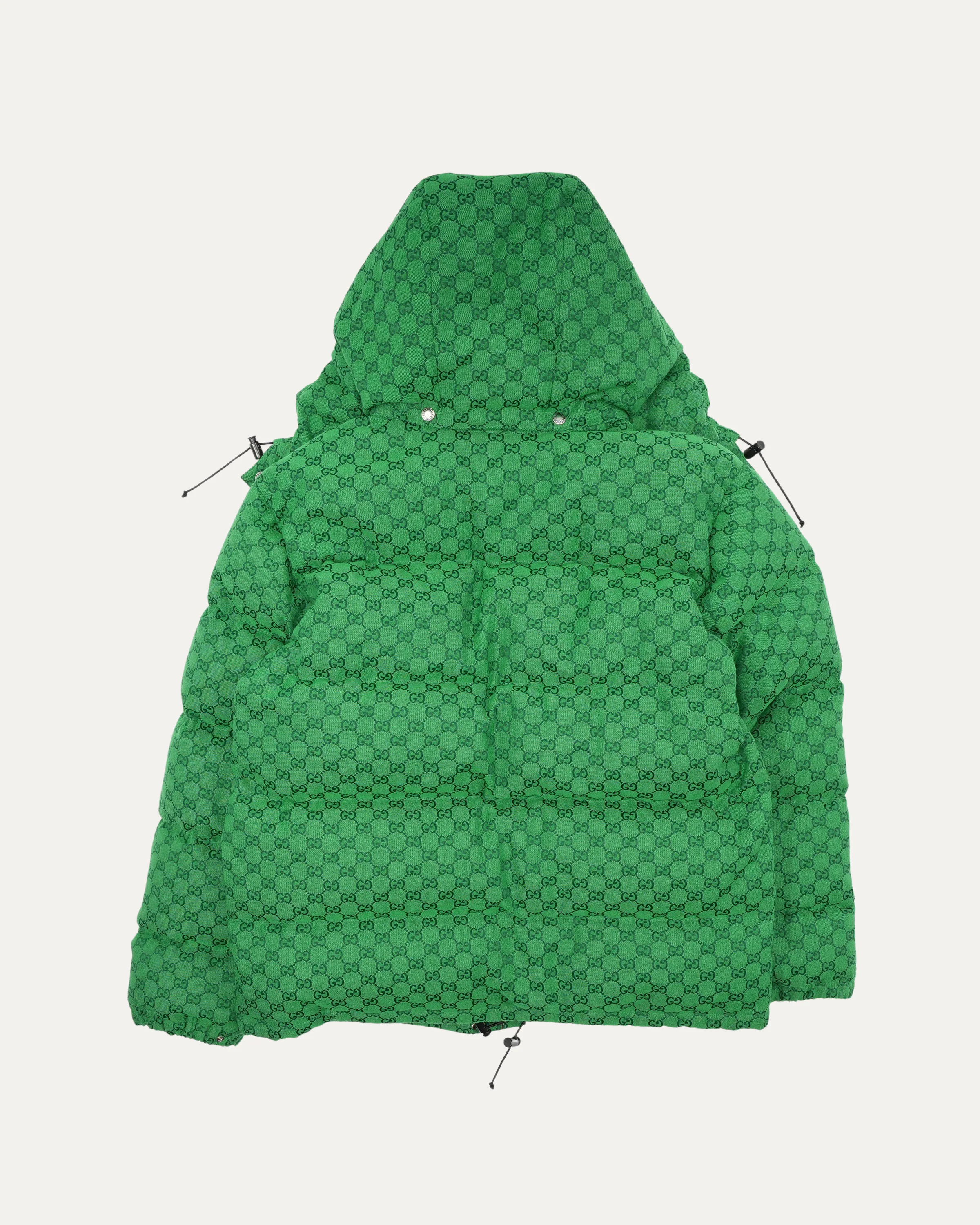 The North Face GG Monogram Down Coat - Image 2