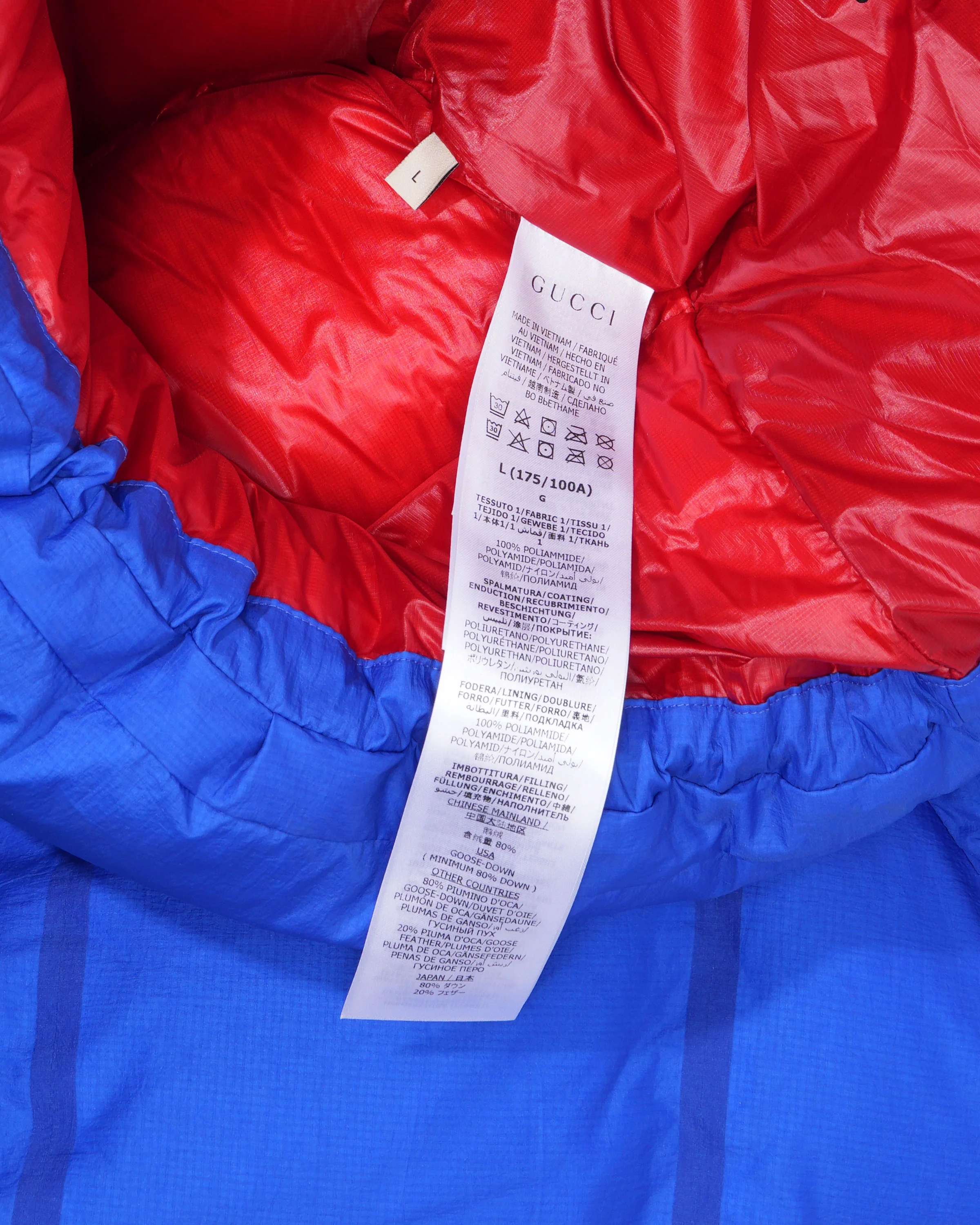 The North Face Padded Jacket - Image 4