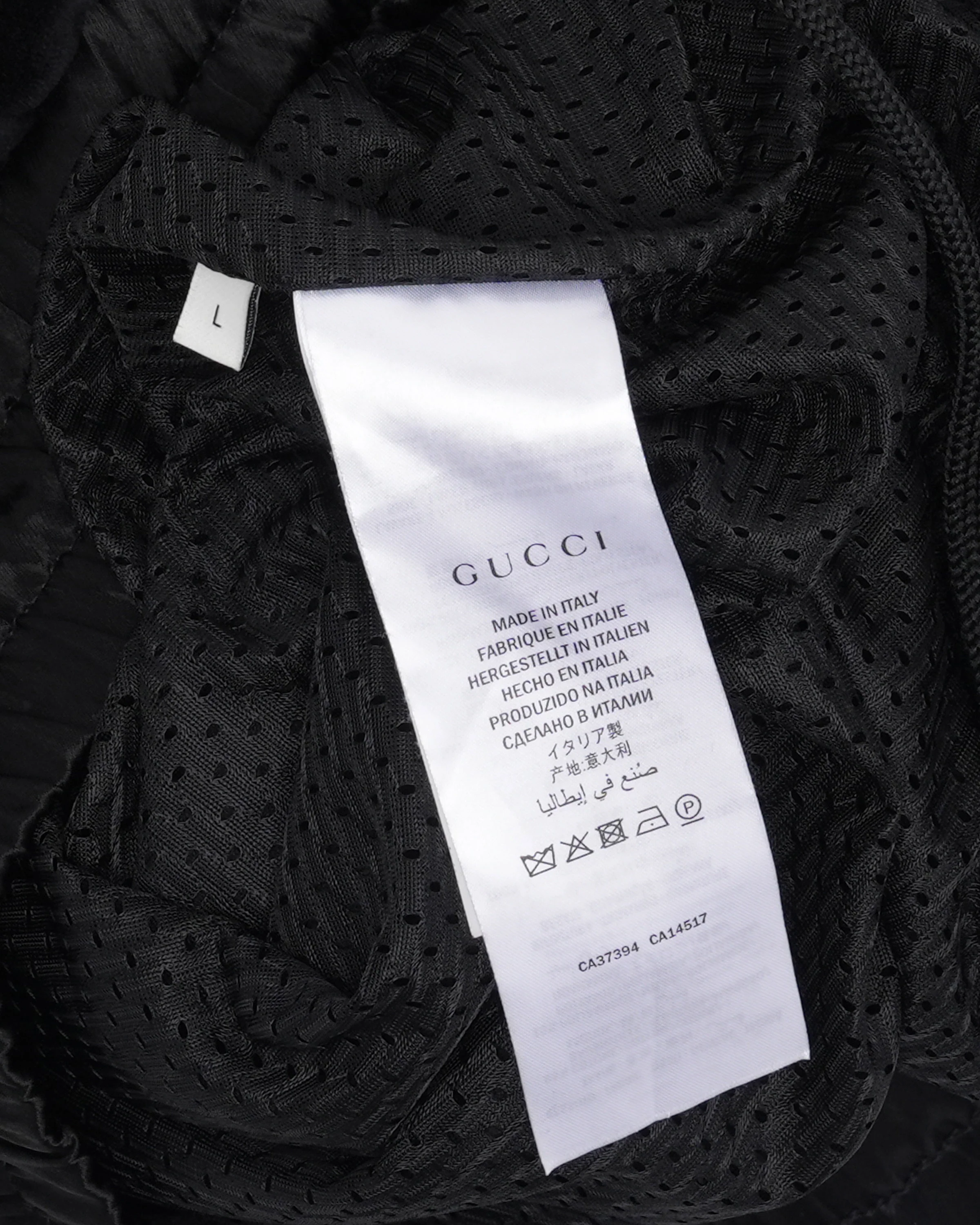 Velour Track Jacket - Image 4
