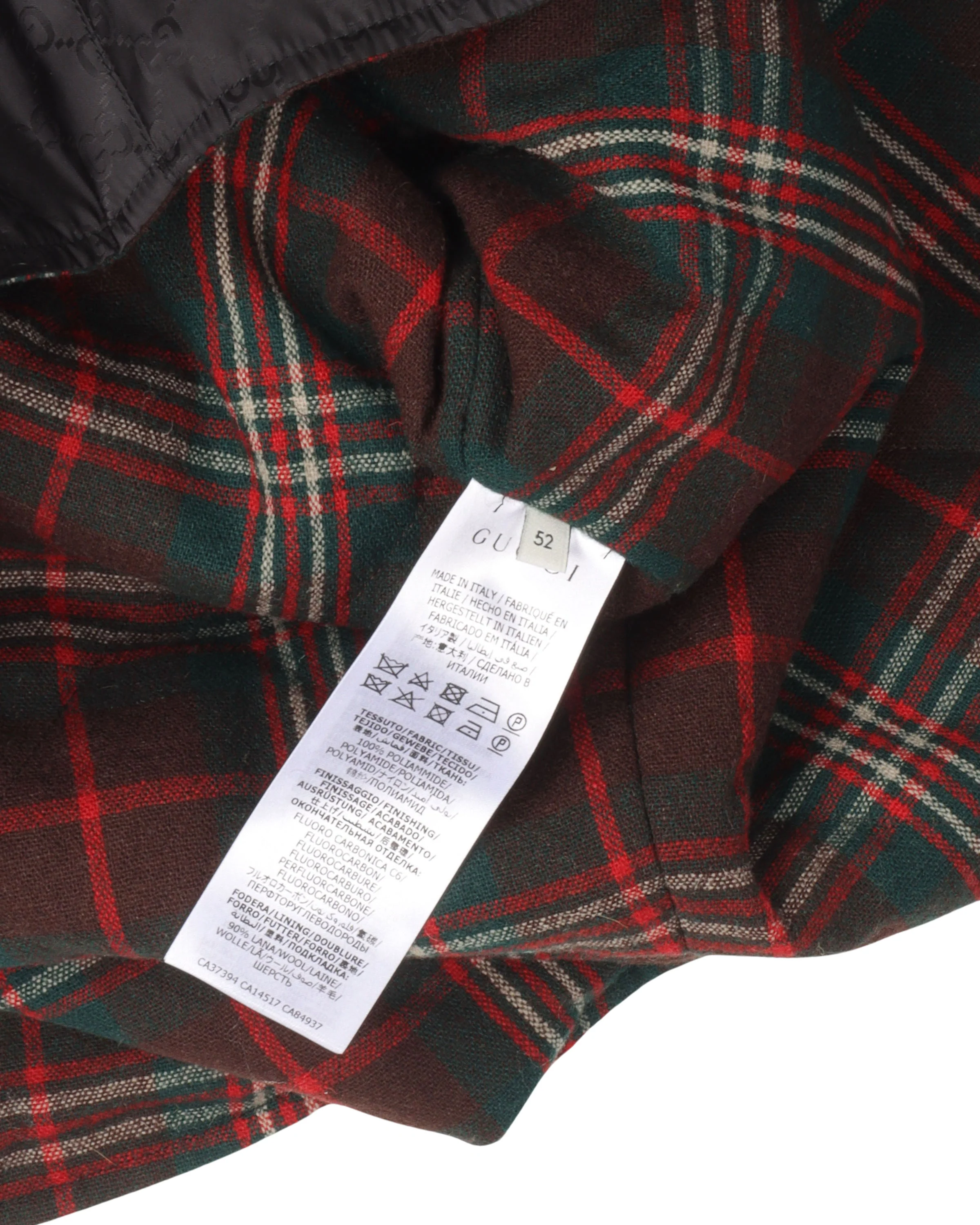 Wool Lined Vest - Image 4