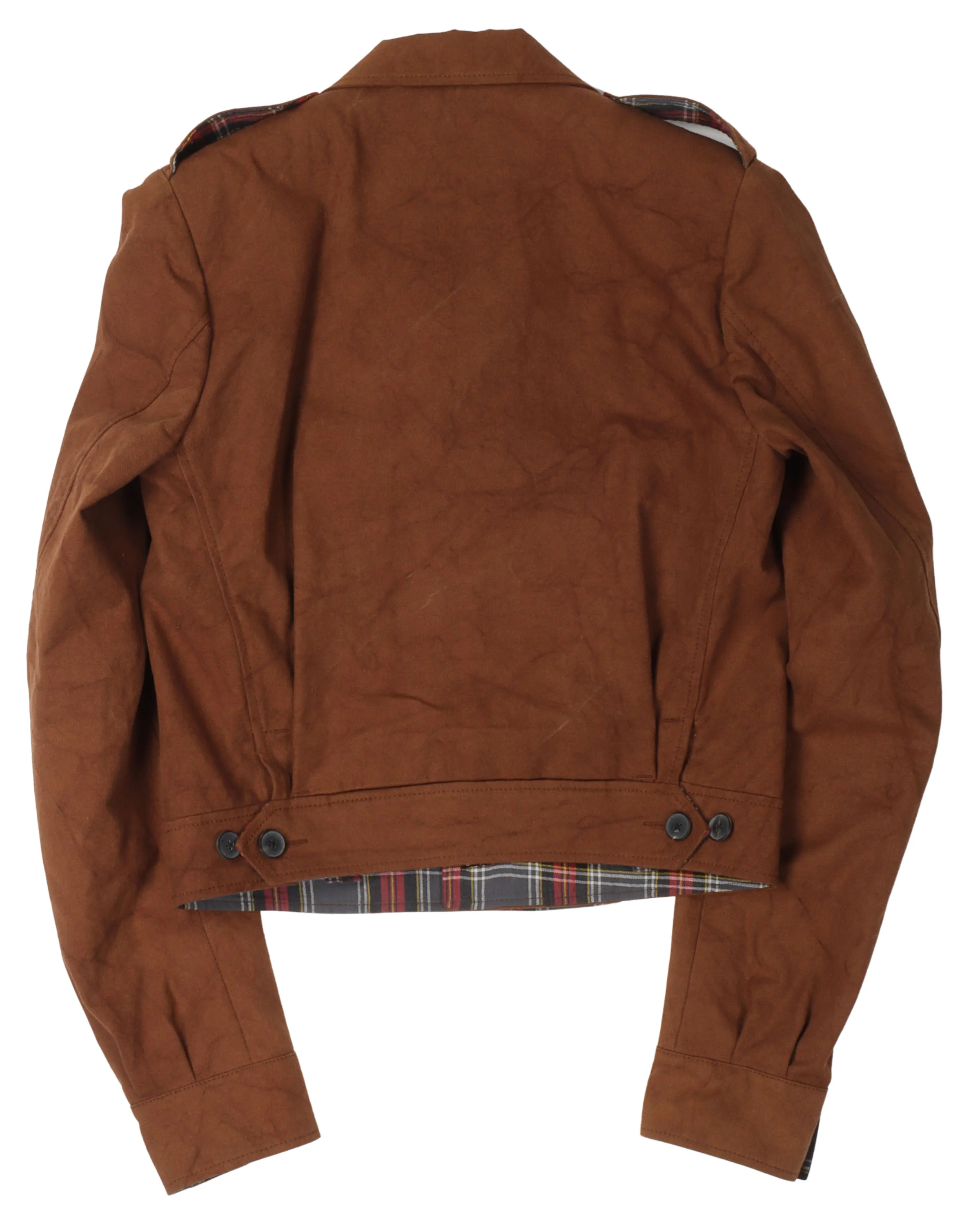 FW17 Aviator Jacket - Image 2