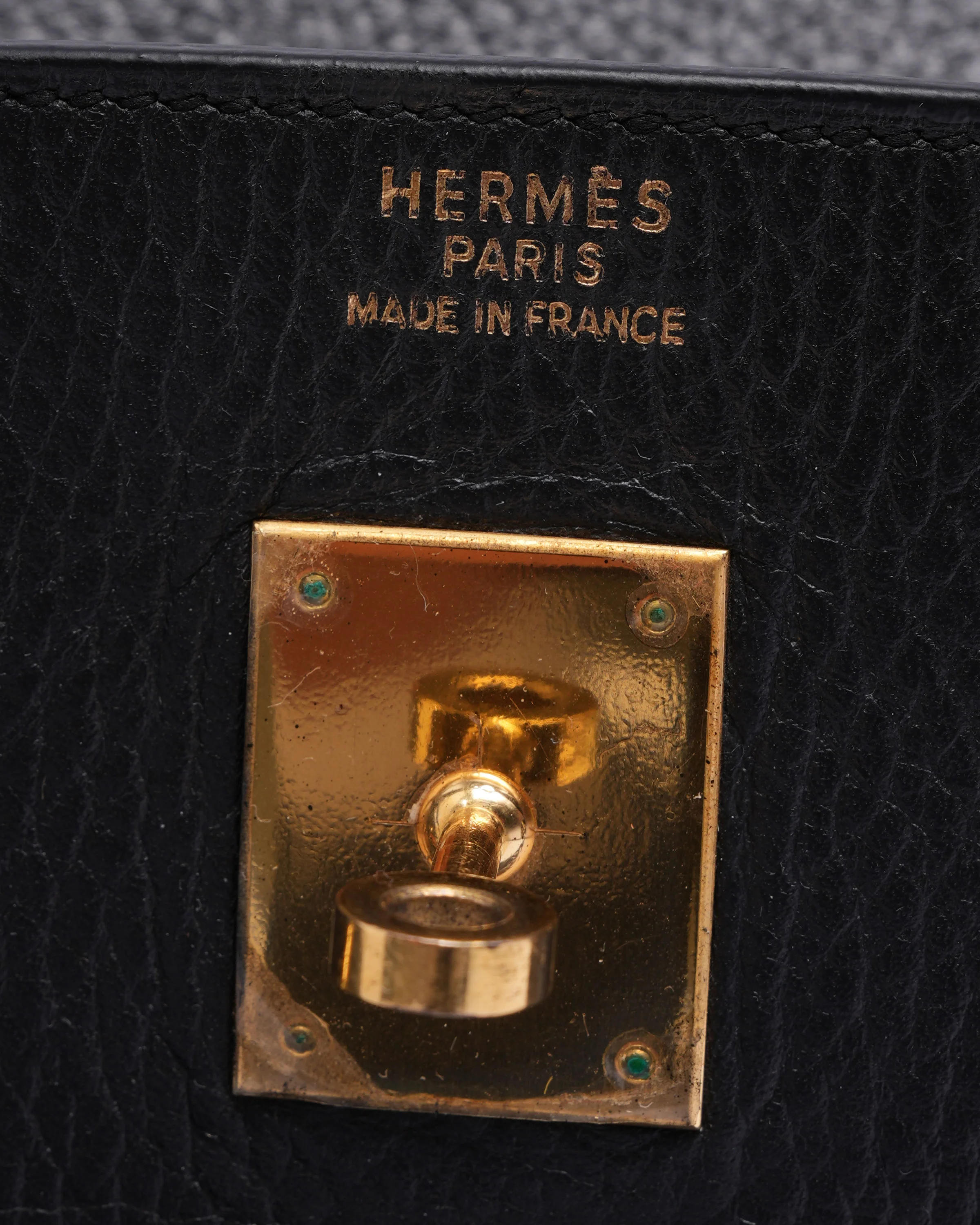 Black Ardennes Birkin 40 (1998) - Image 9