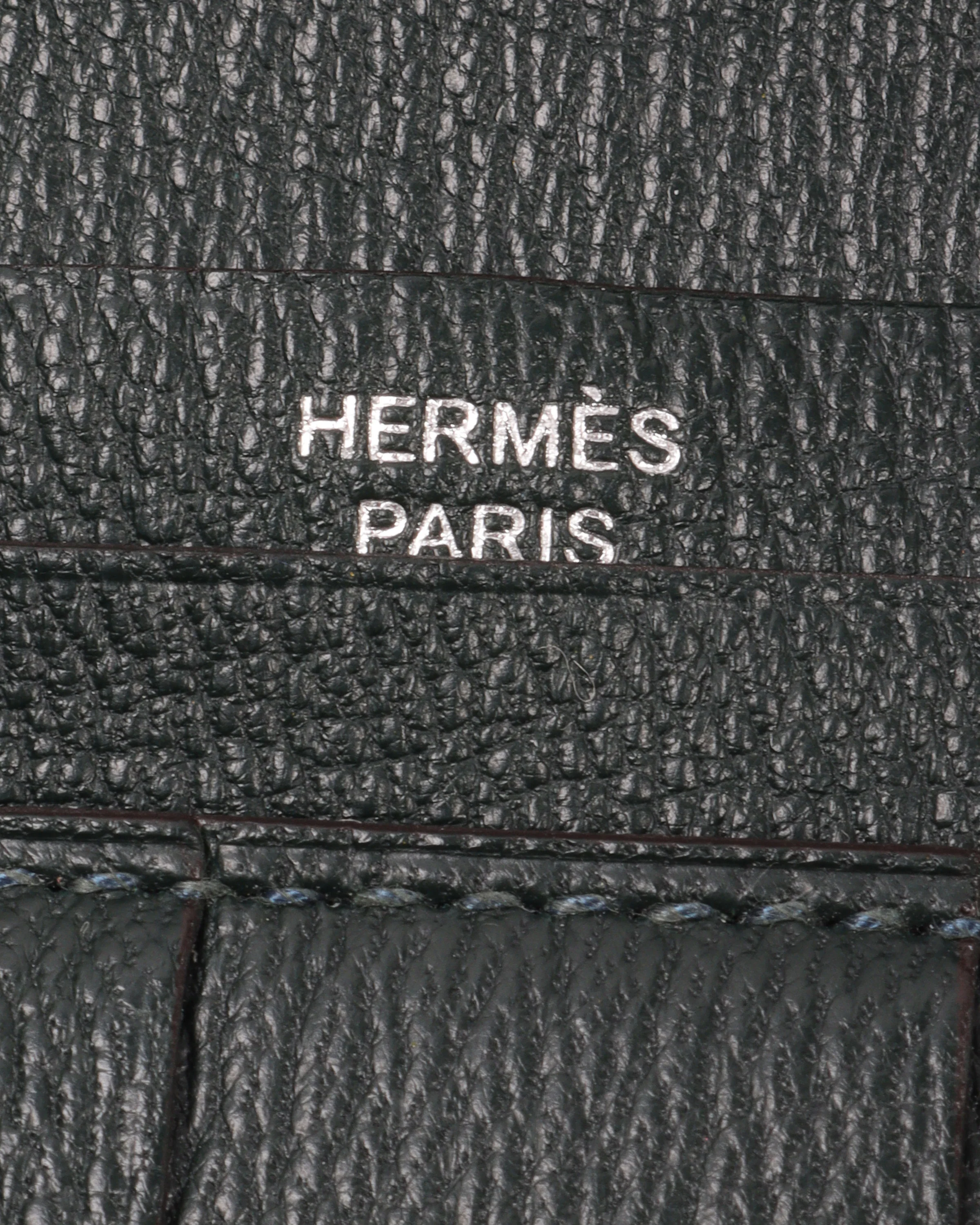 Bearn Crocodile Python Wallet - Image 4