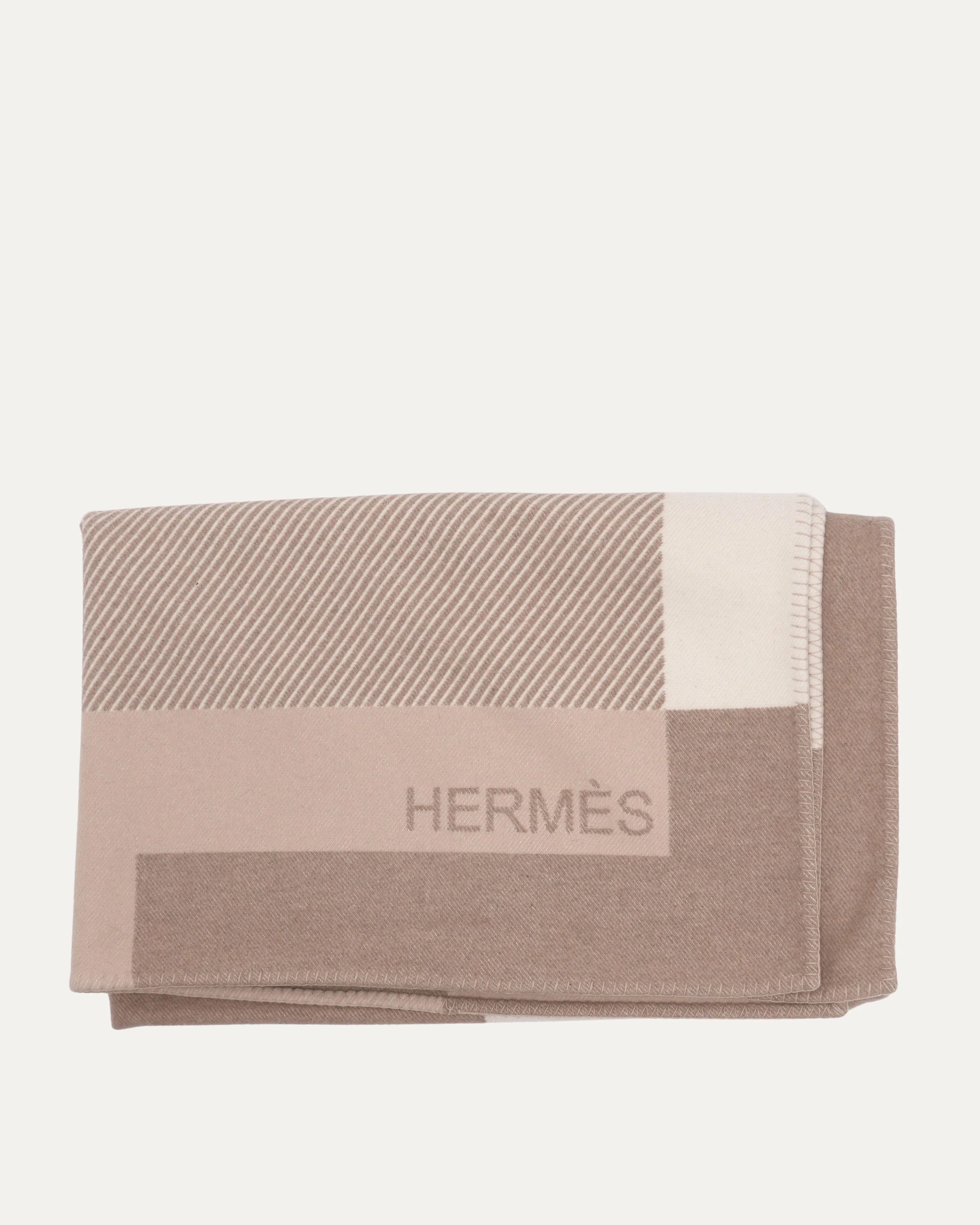 Merino-Cashmere Blend Riviera Throw Blanket
