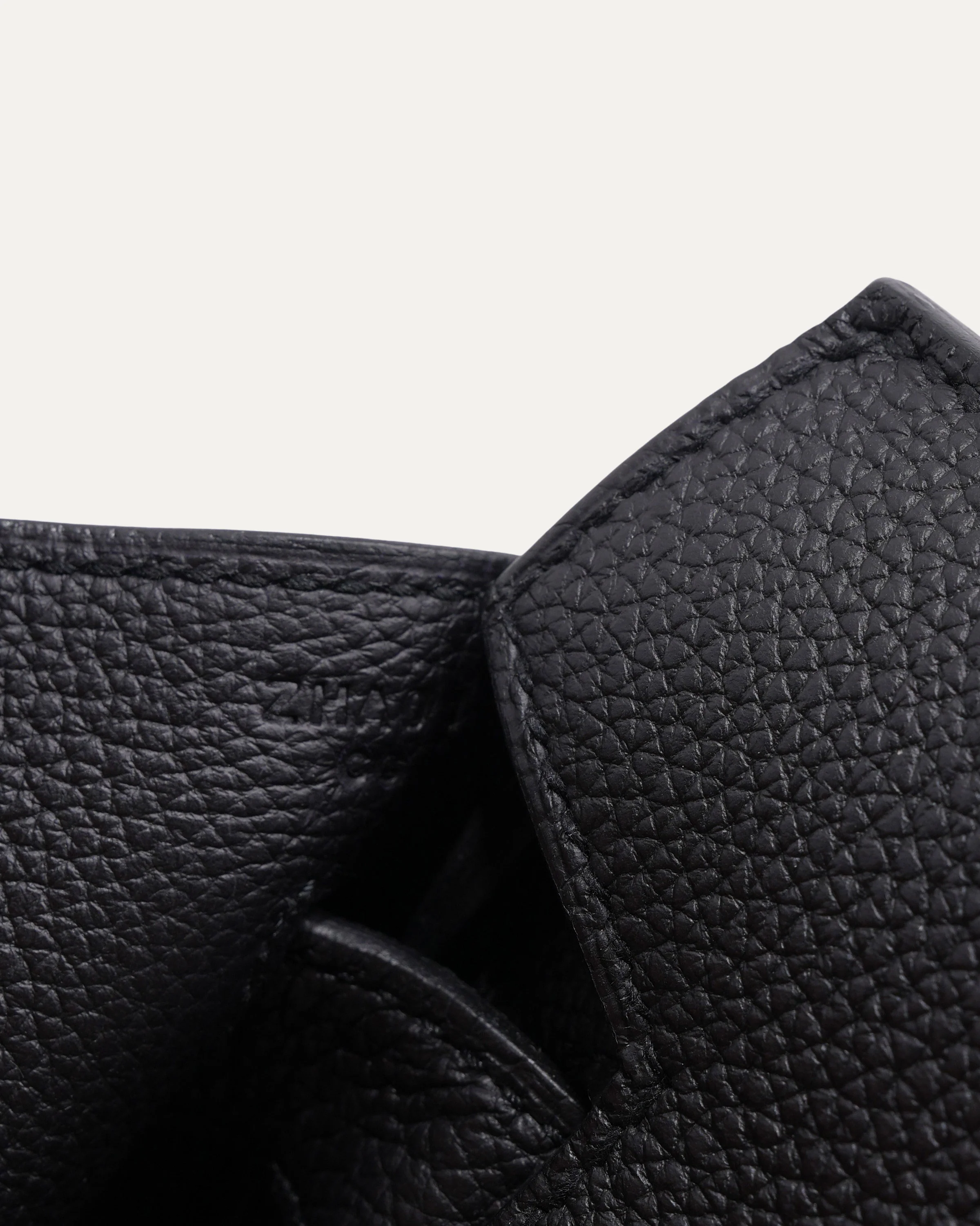 Noir Togo HAC Birkin 40 - Image 9