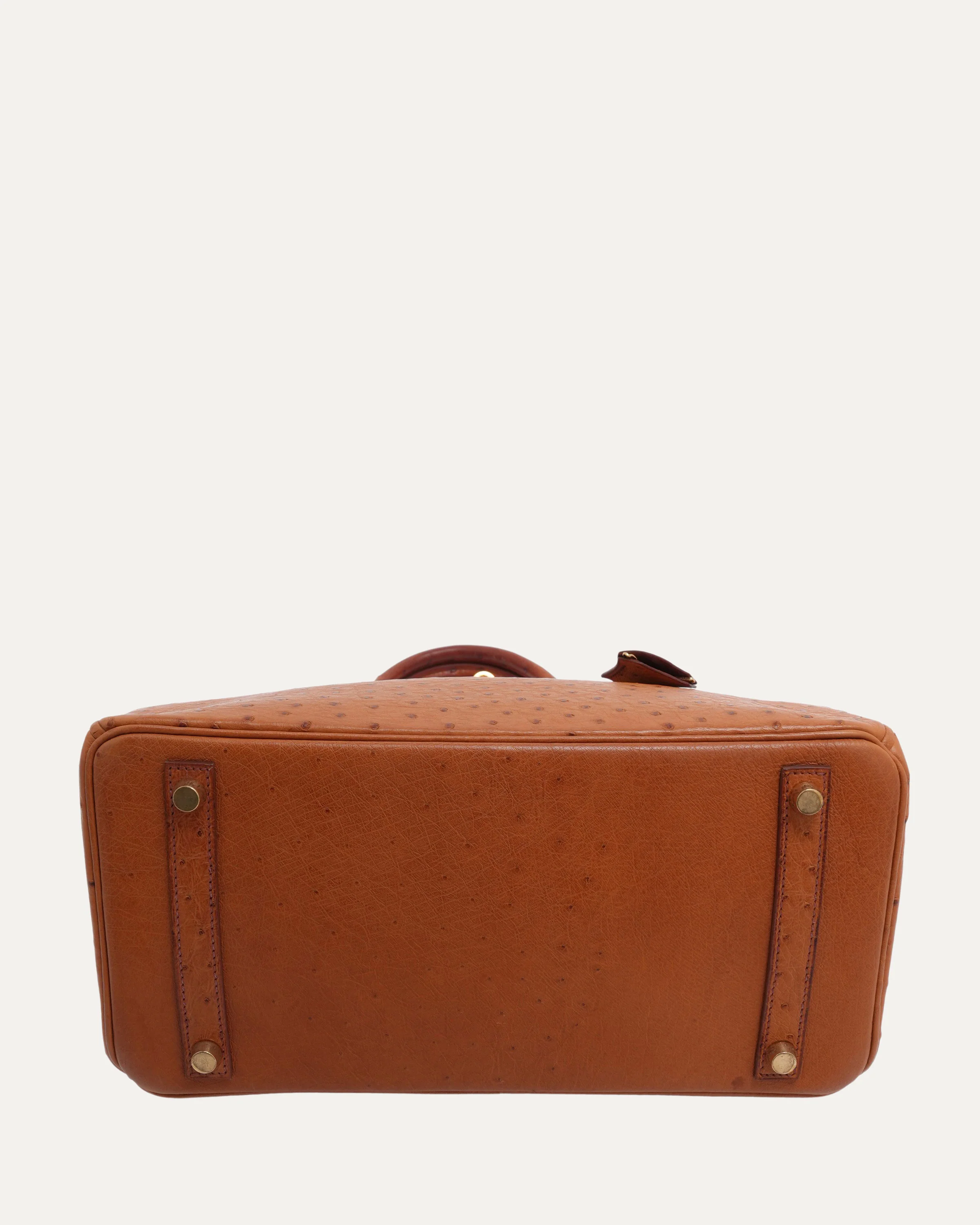 Ostrich Birkin 30 - Image 5