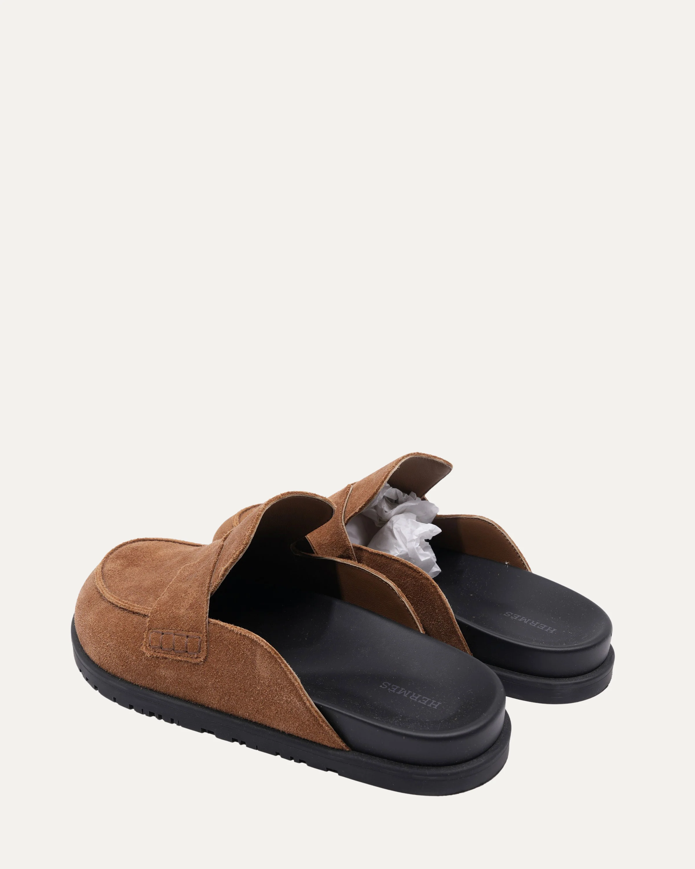 Suede Go Mules - Image 3