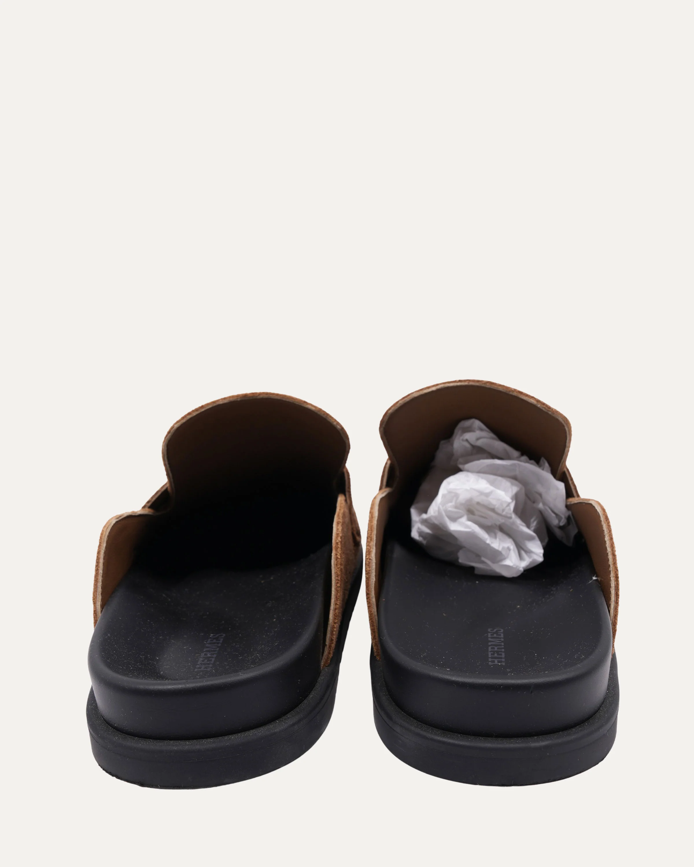 Suede Go Mules - Image 4