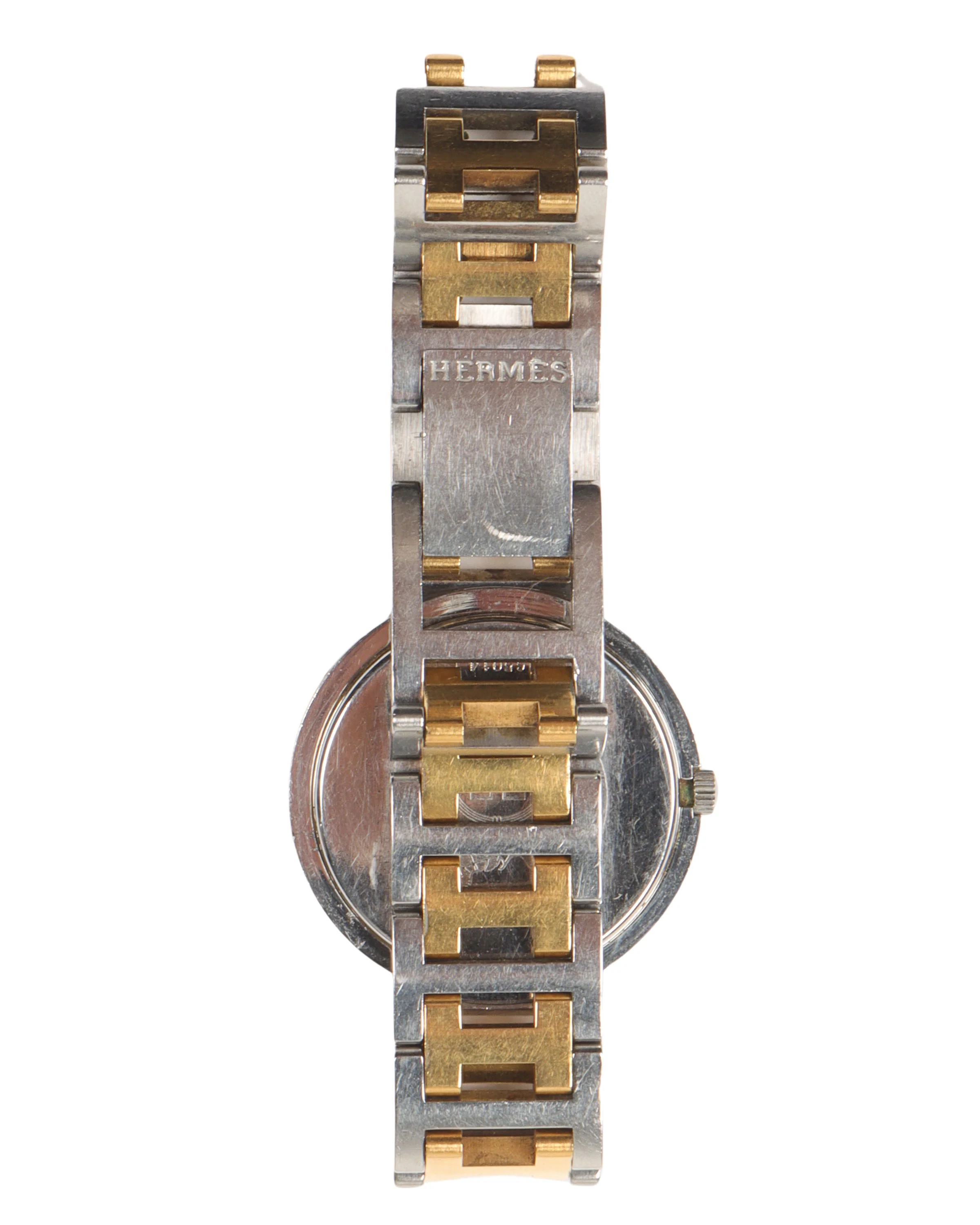 Two-Tone Clipper Watch - Image 2