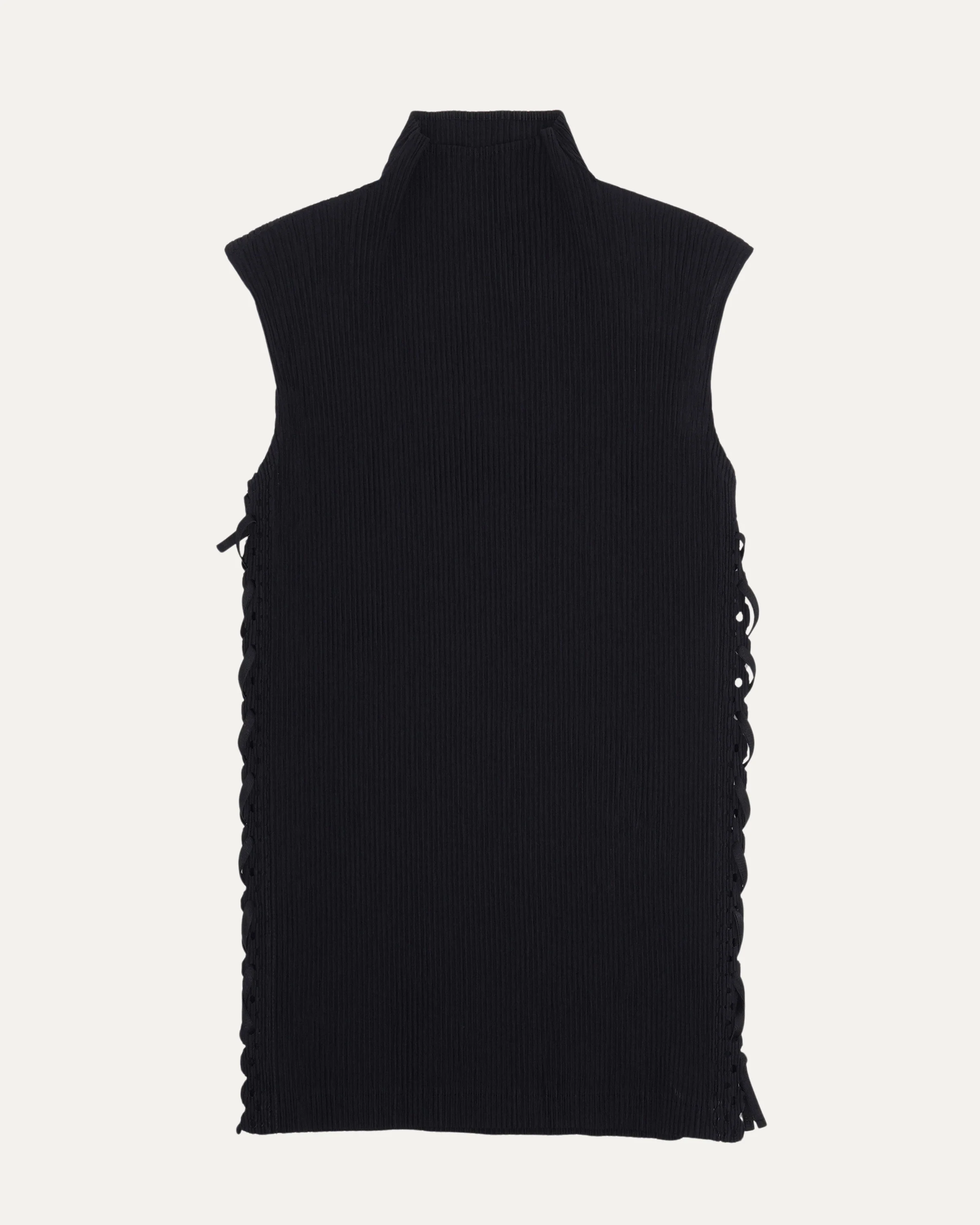 Fete Side Laced Top