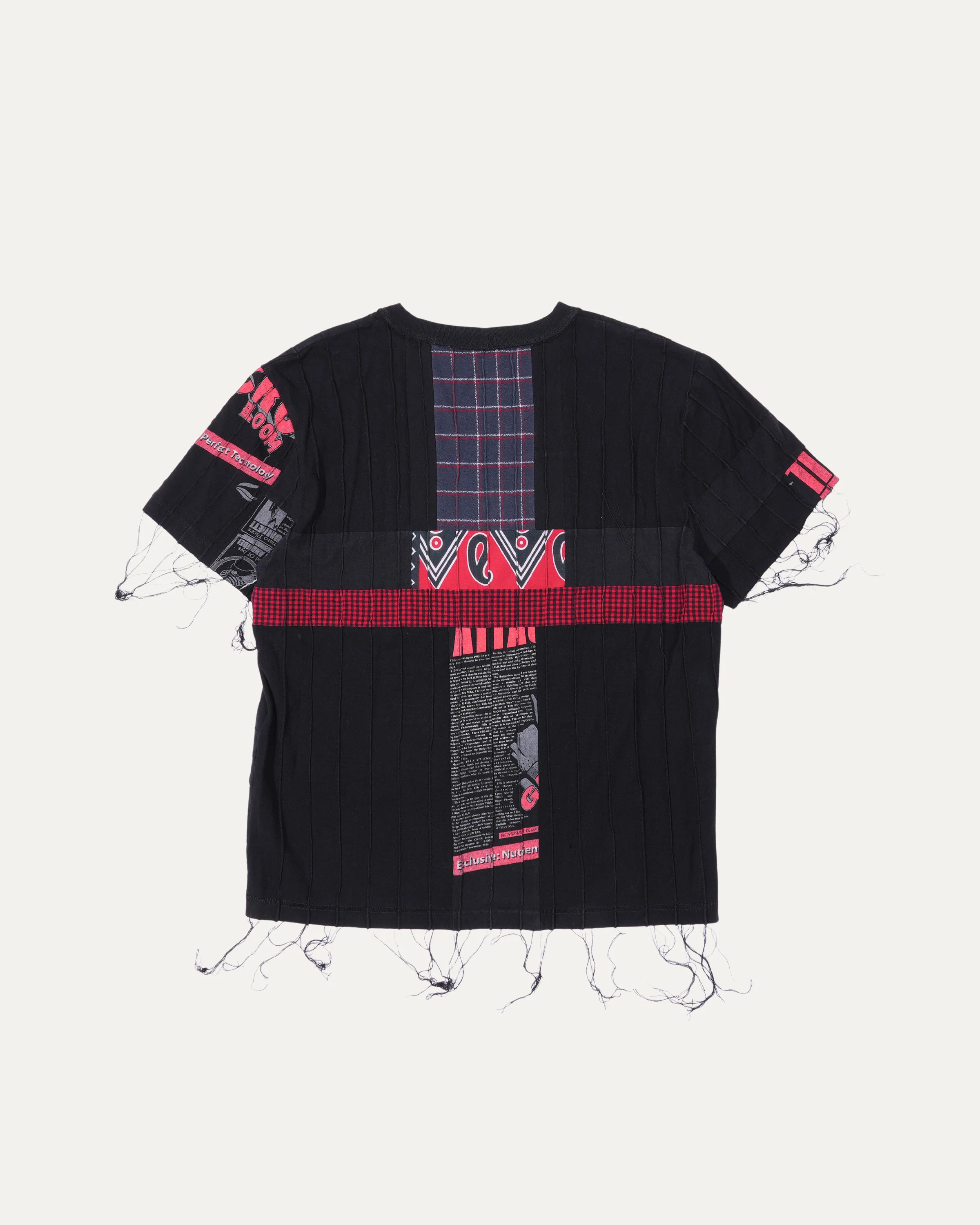 Patchwork T-Shirt - Image 2