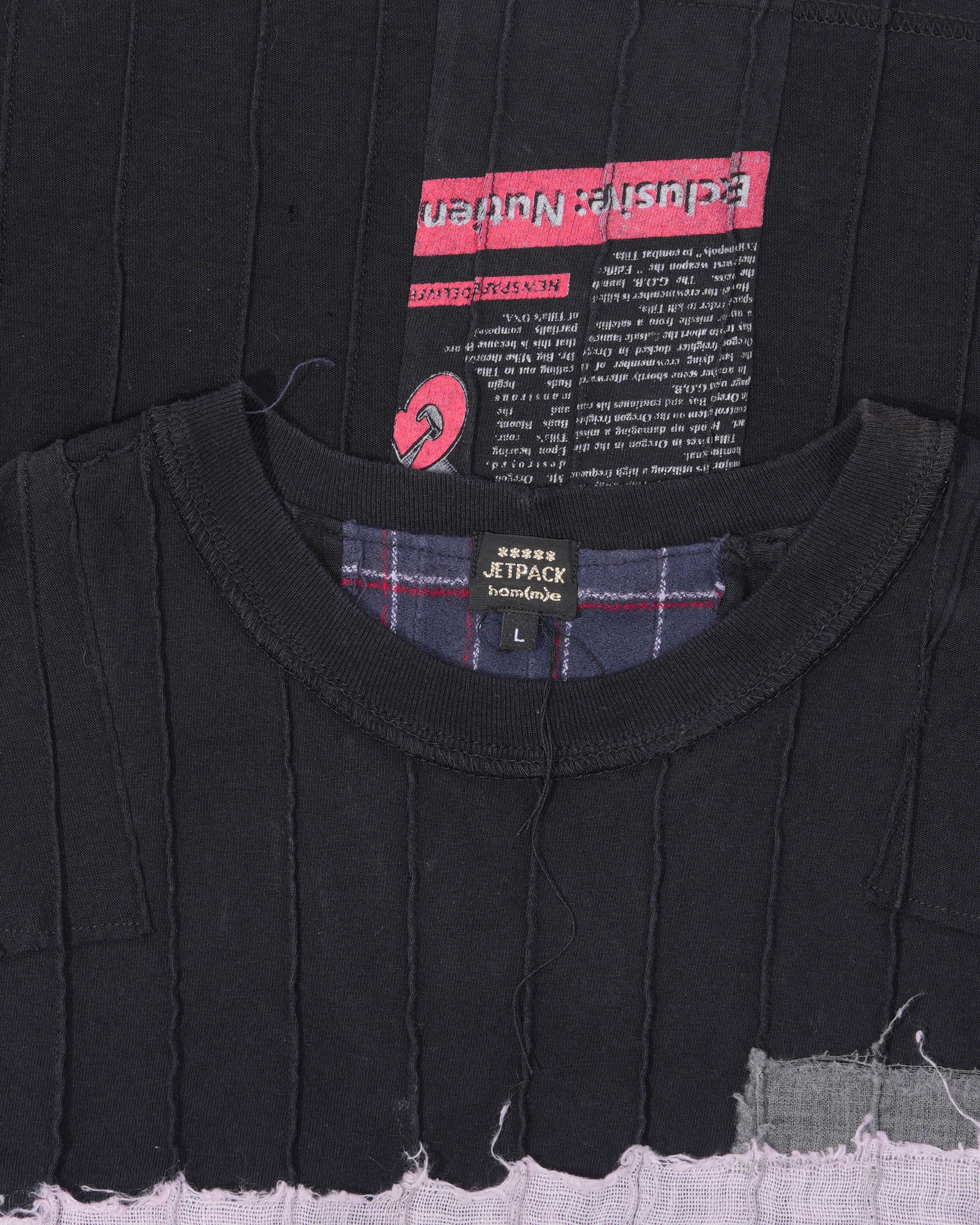 Patchwork T-Shirt - Image 3
