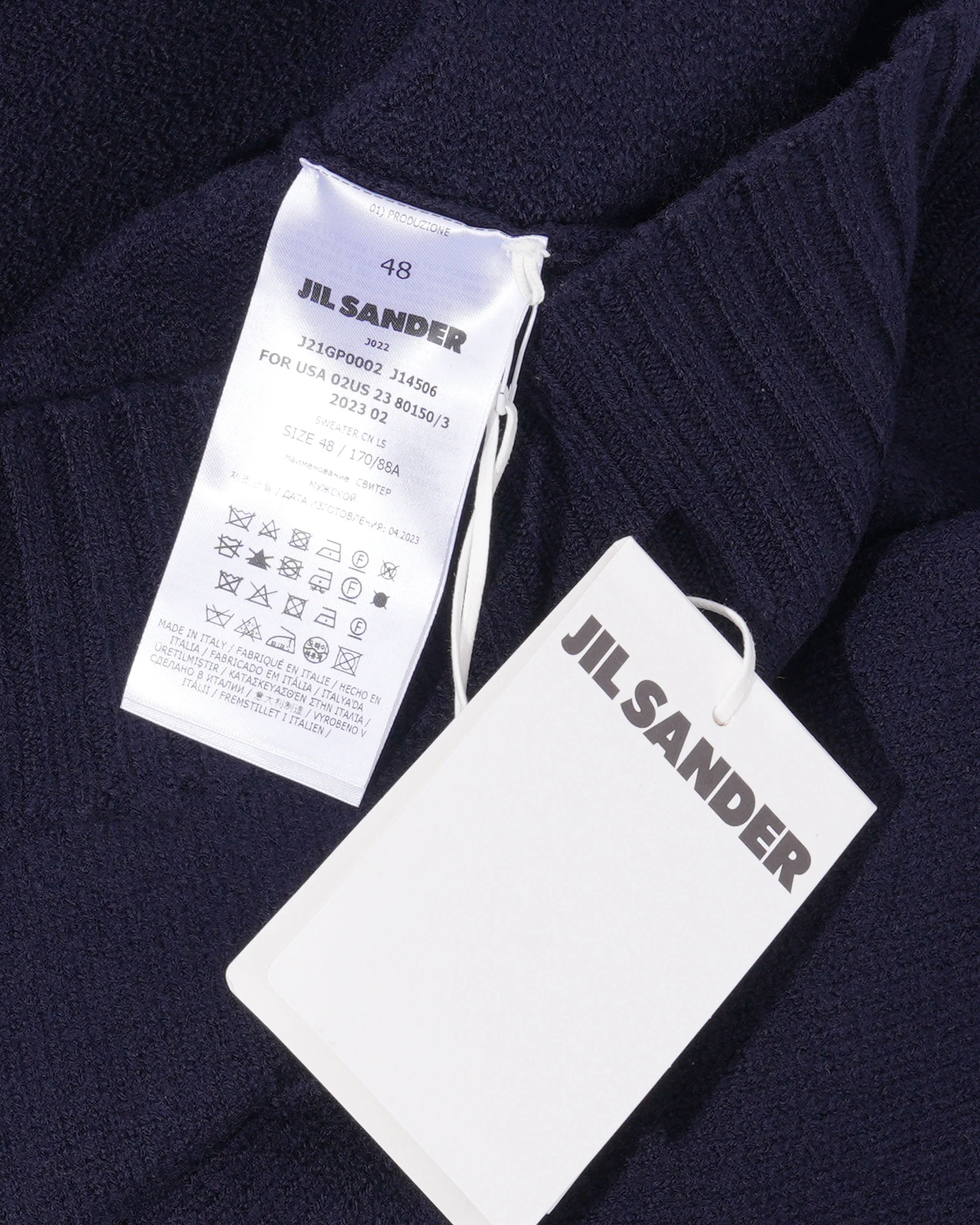 Wool Sweater - Image 4
