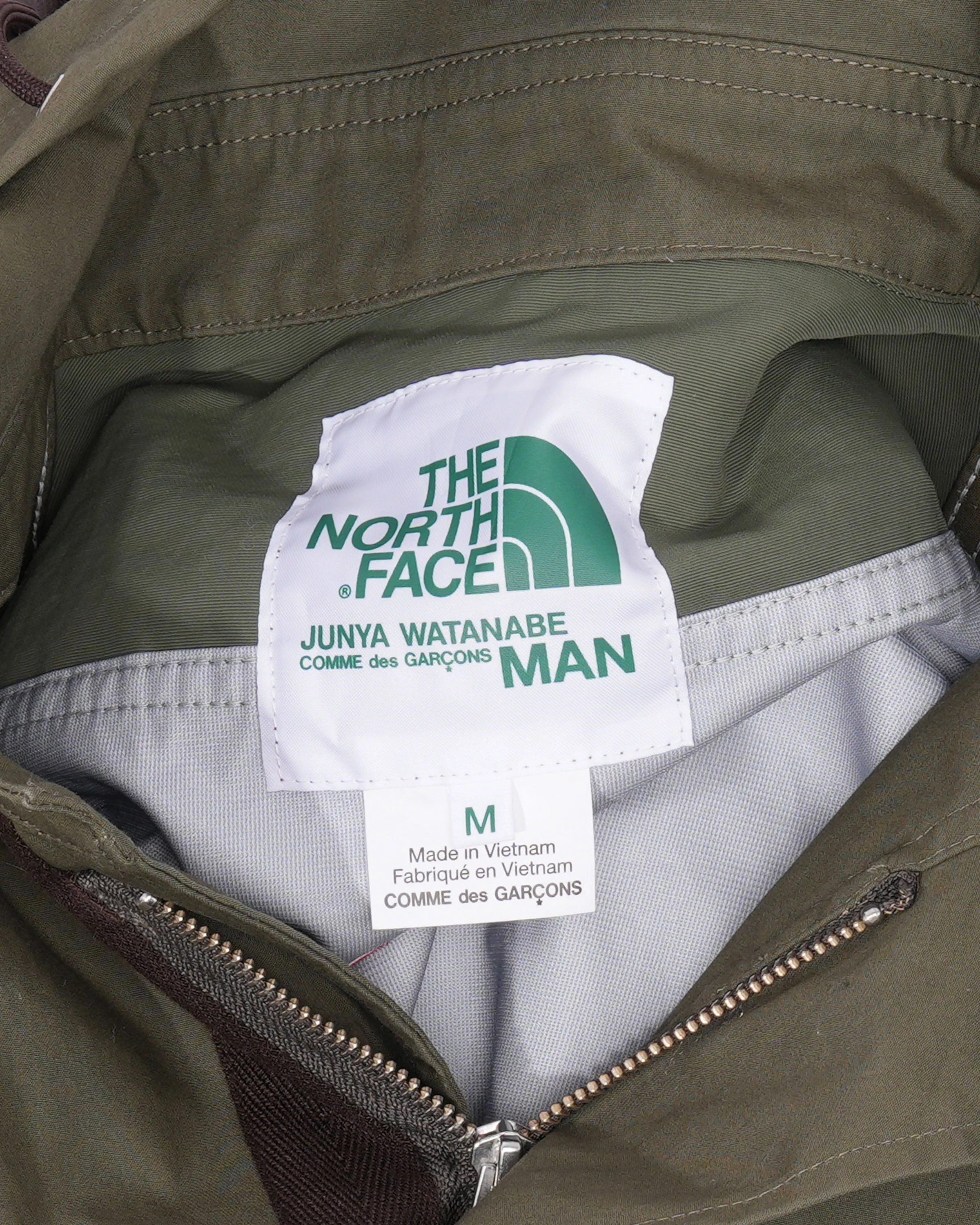 Comme Des Garcons The North Face Windstopper Jacket - Image 3