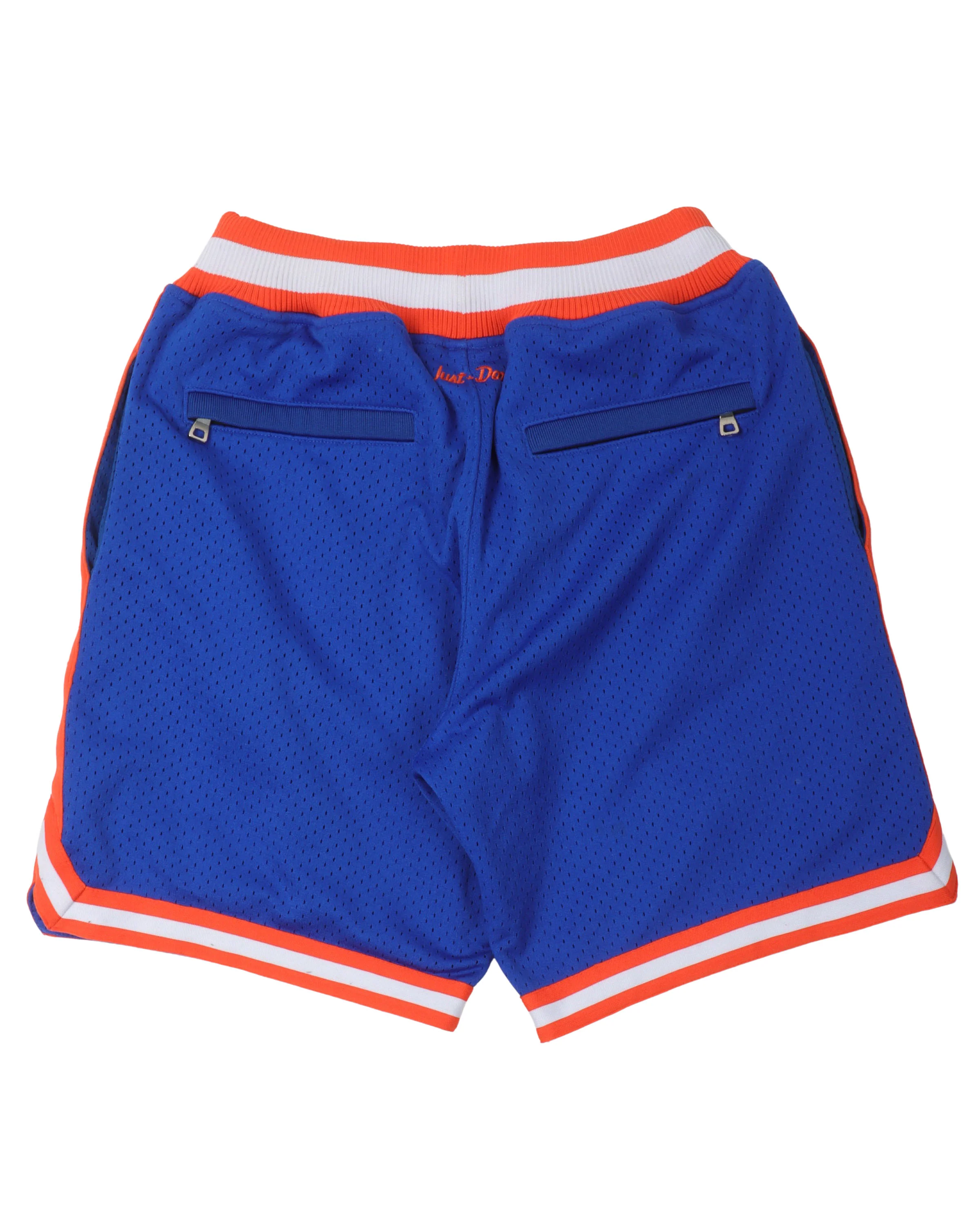 Mitchell & Ness New York Knicks Shorts - Image 2