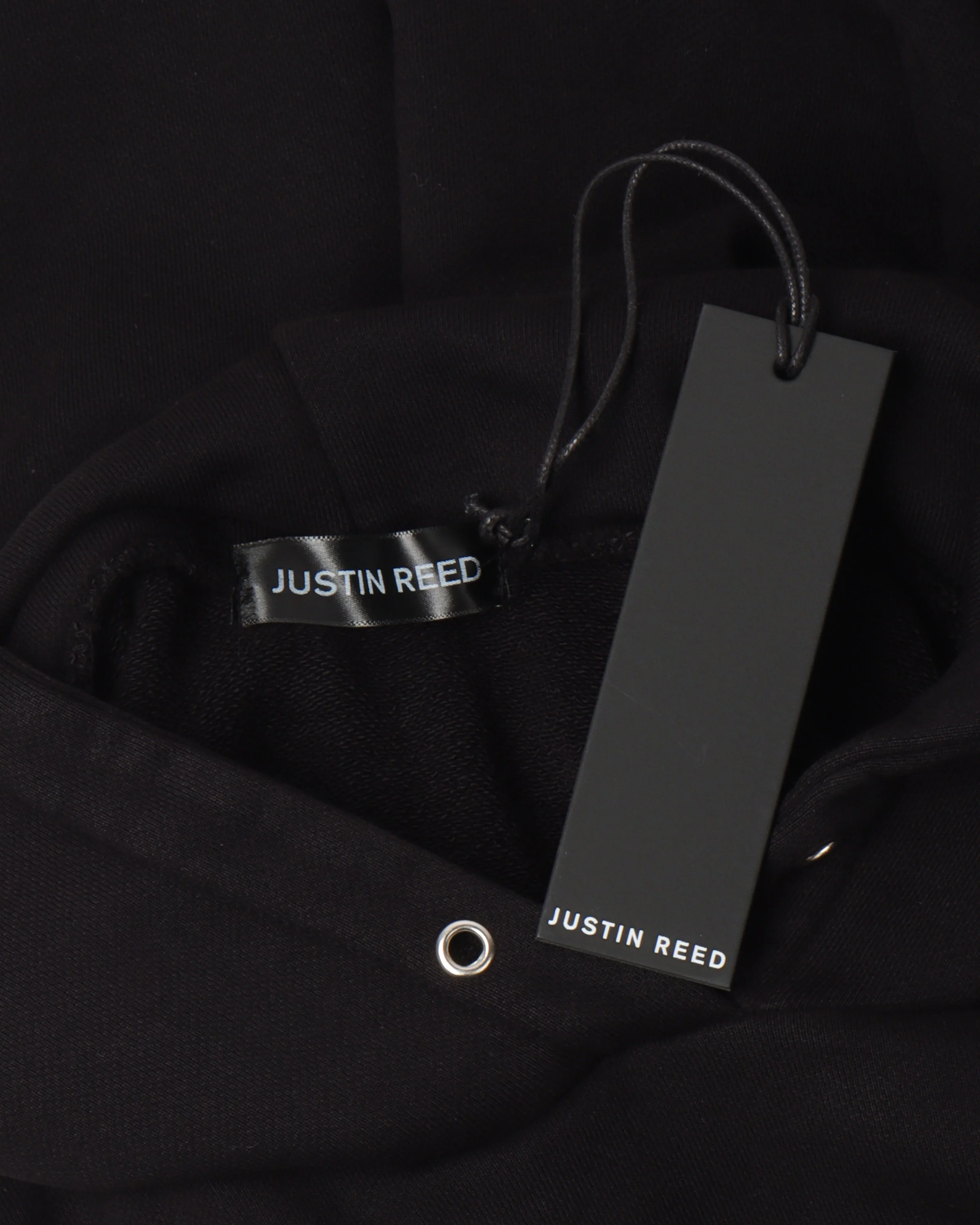 "Historical Significance" Embroidered Hoodie - Image 3