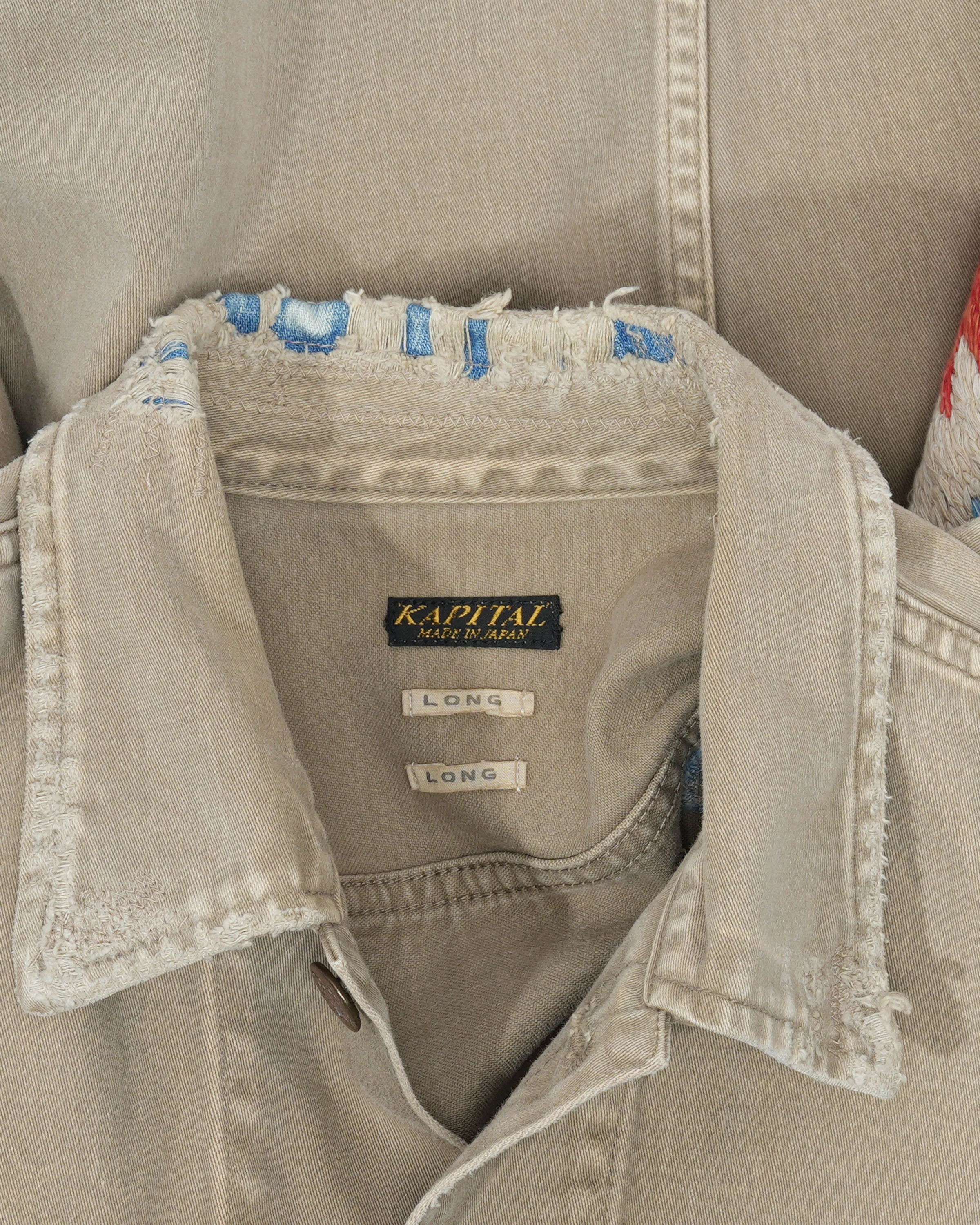 Kountry Thunderbird Denim Jacket - Image 3