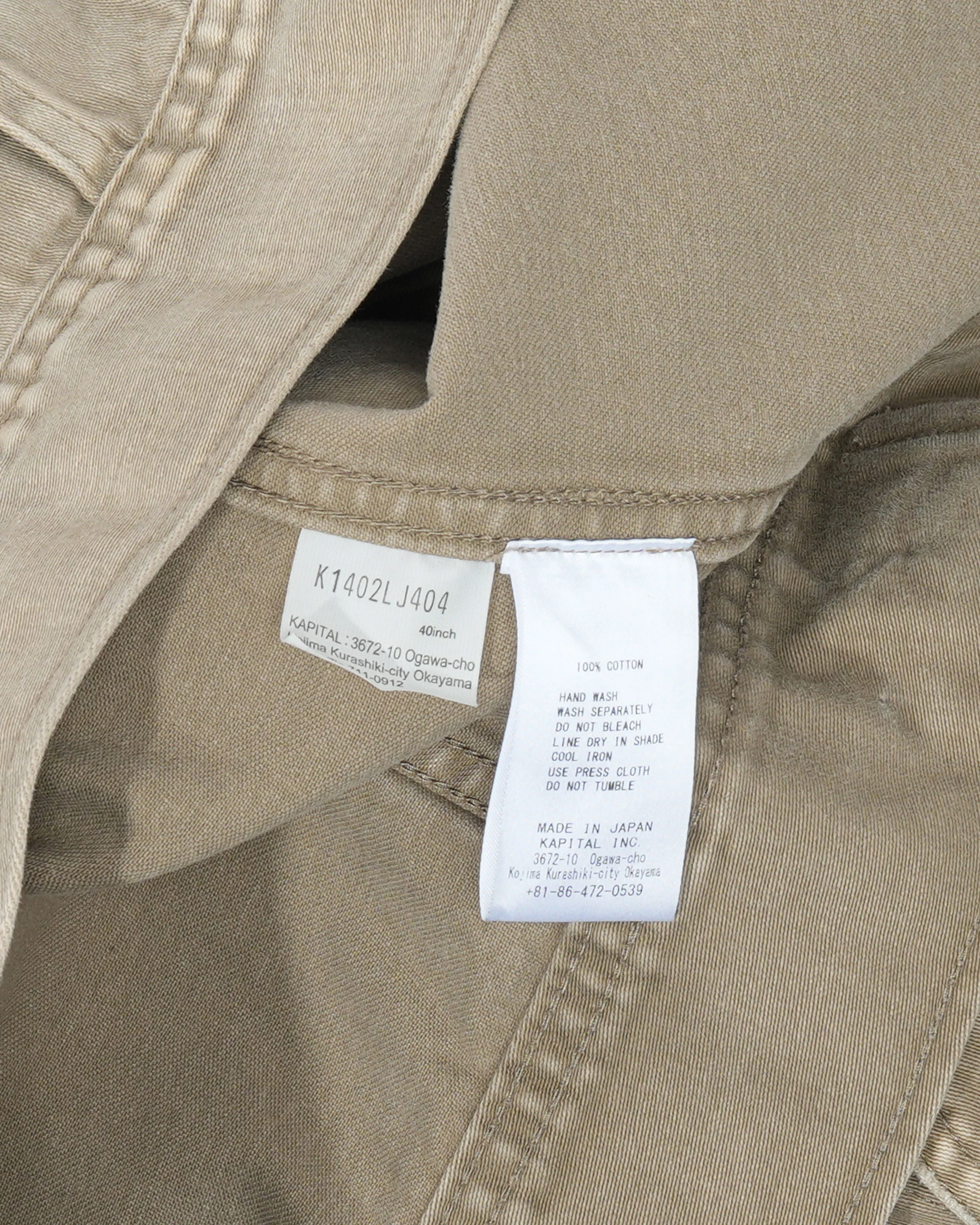 Kountry Thunderbird Denim Jacket - Image 4