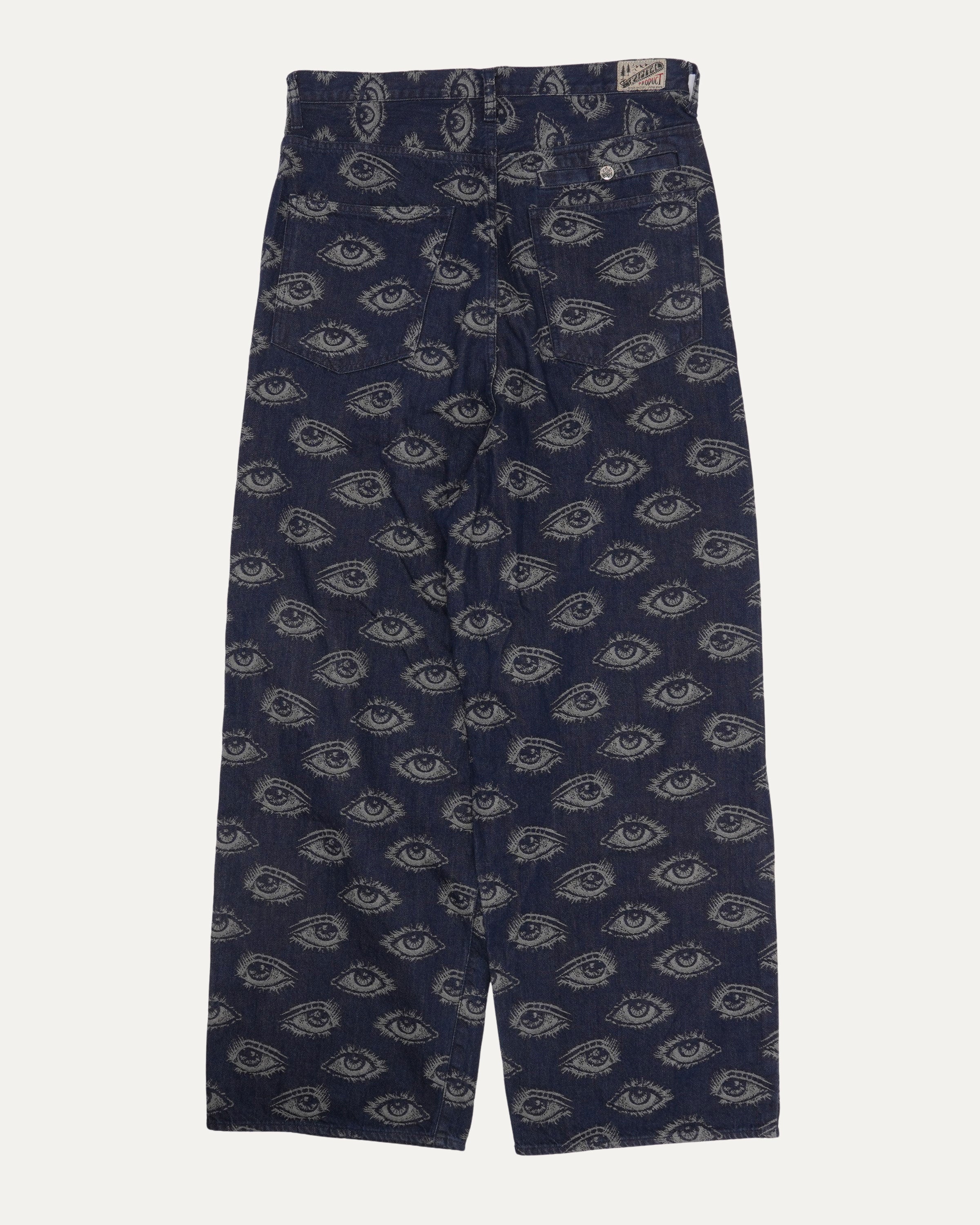Speakeasy Wide Leg Jeans - Image 2