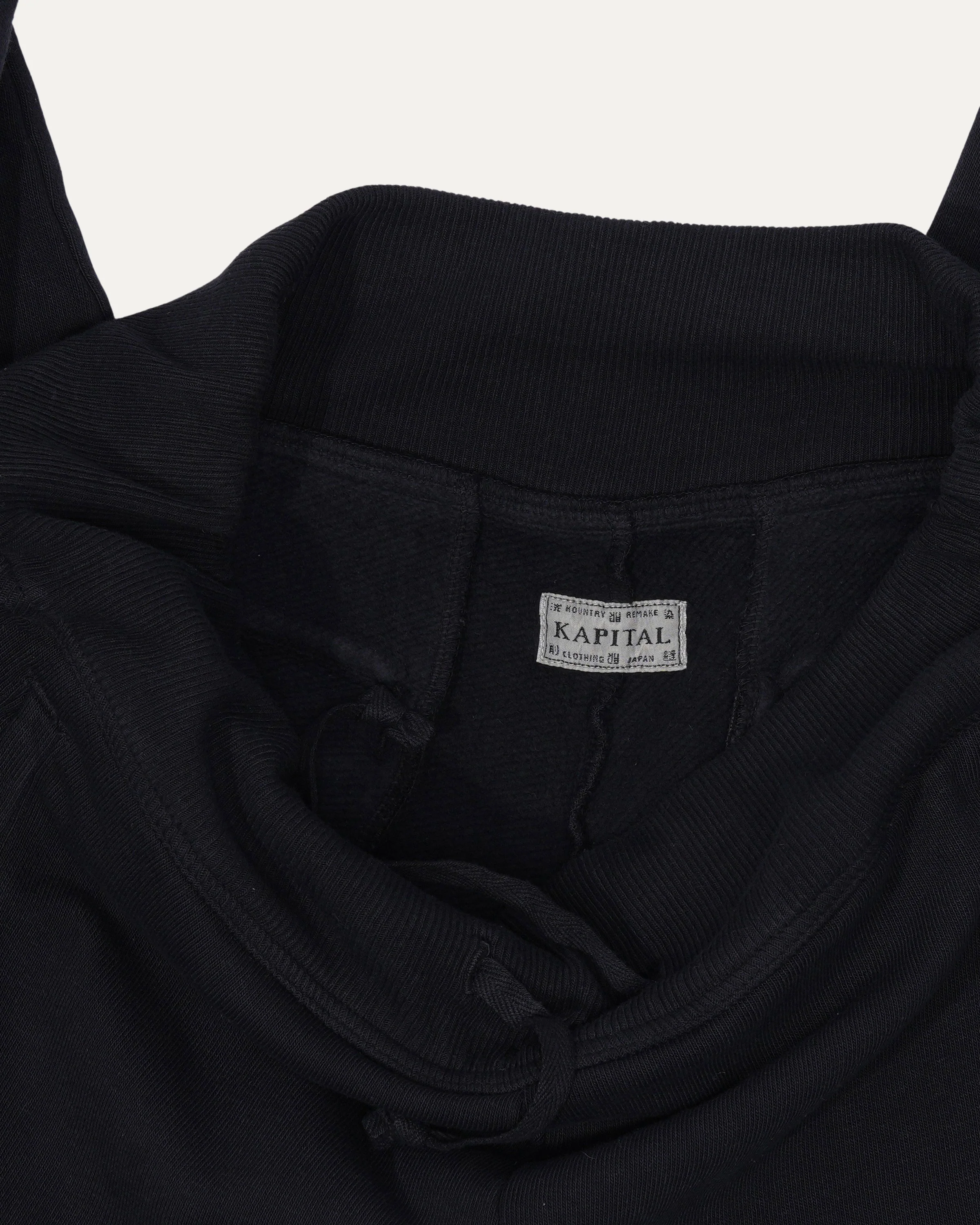 Tapered Embellished Cotton-Jersey Sweatpants - Image 3