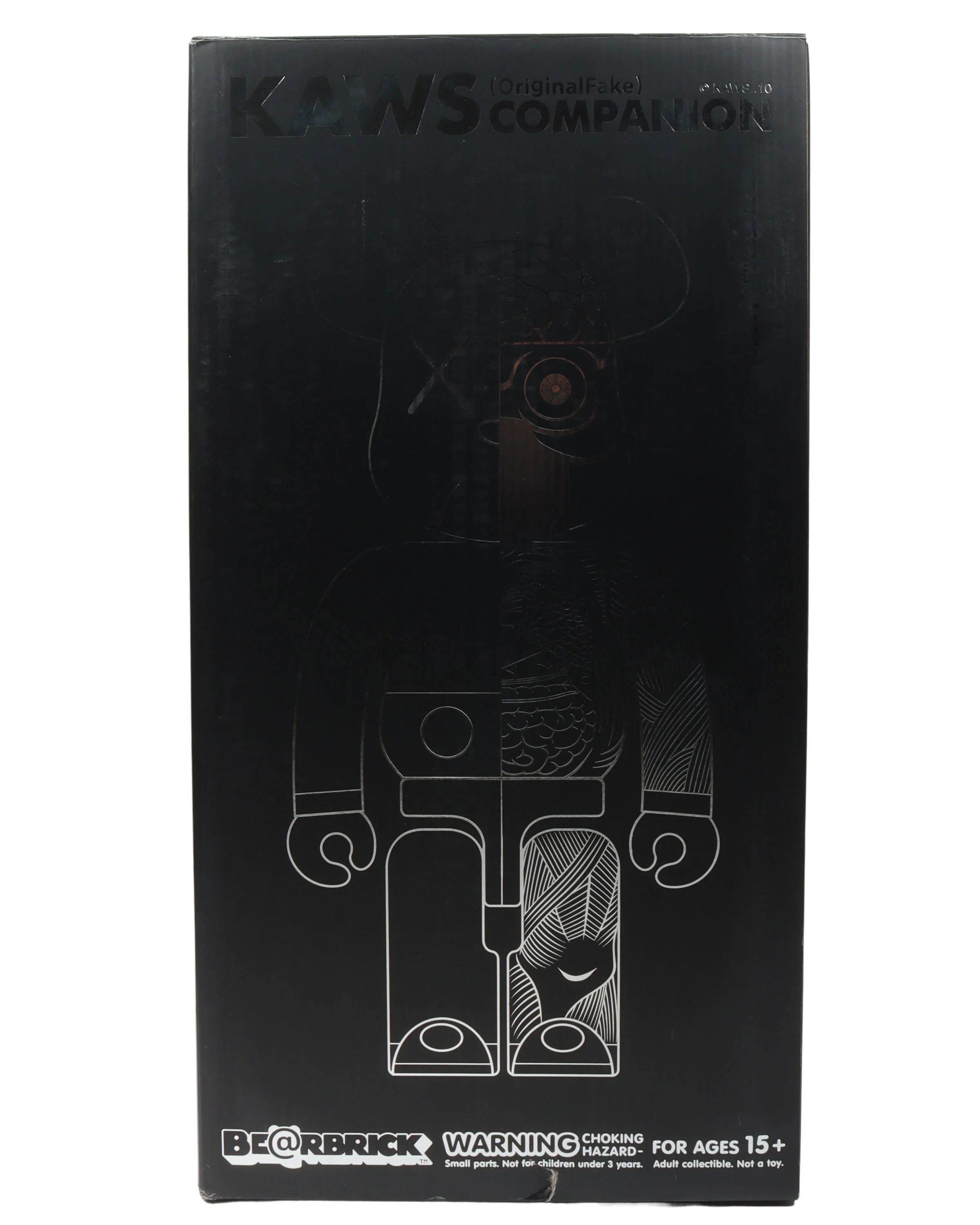 Bearbrick Dissected 1000% (2010) - Image 2