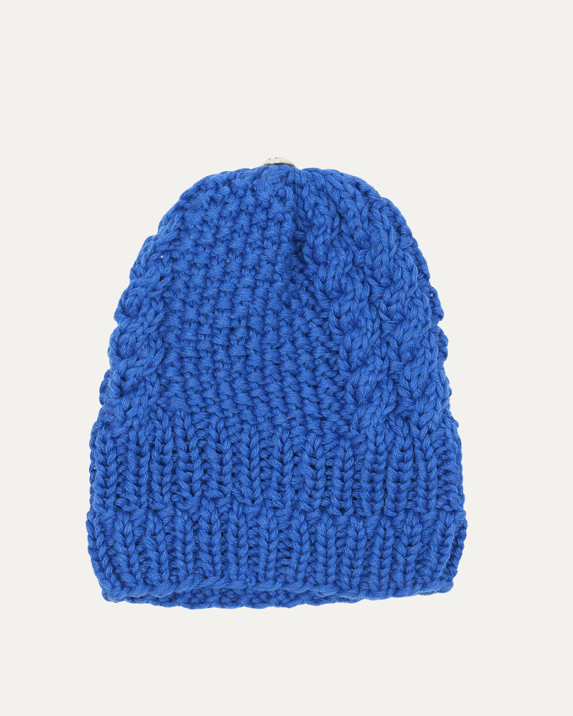 Kids Cross Patch Beanie - Image 2