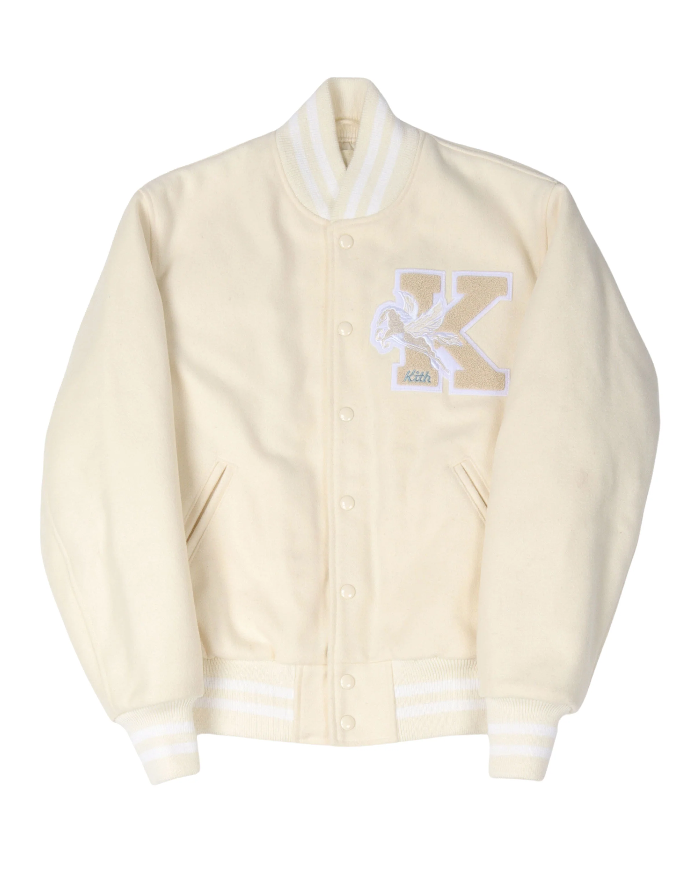 Golden Bear Varsity Jacket