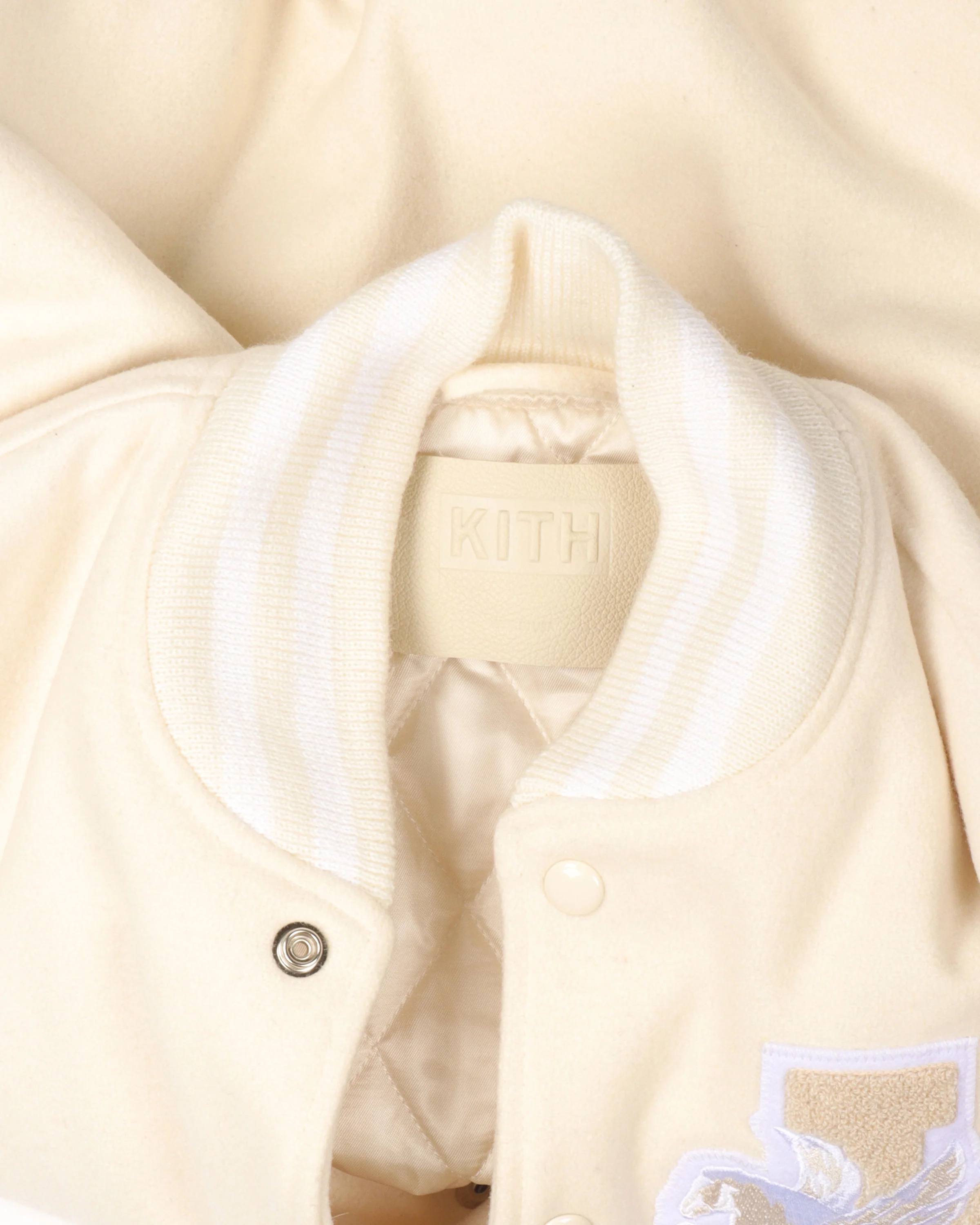 Golden Bear Varsity Jacket - Image 3
