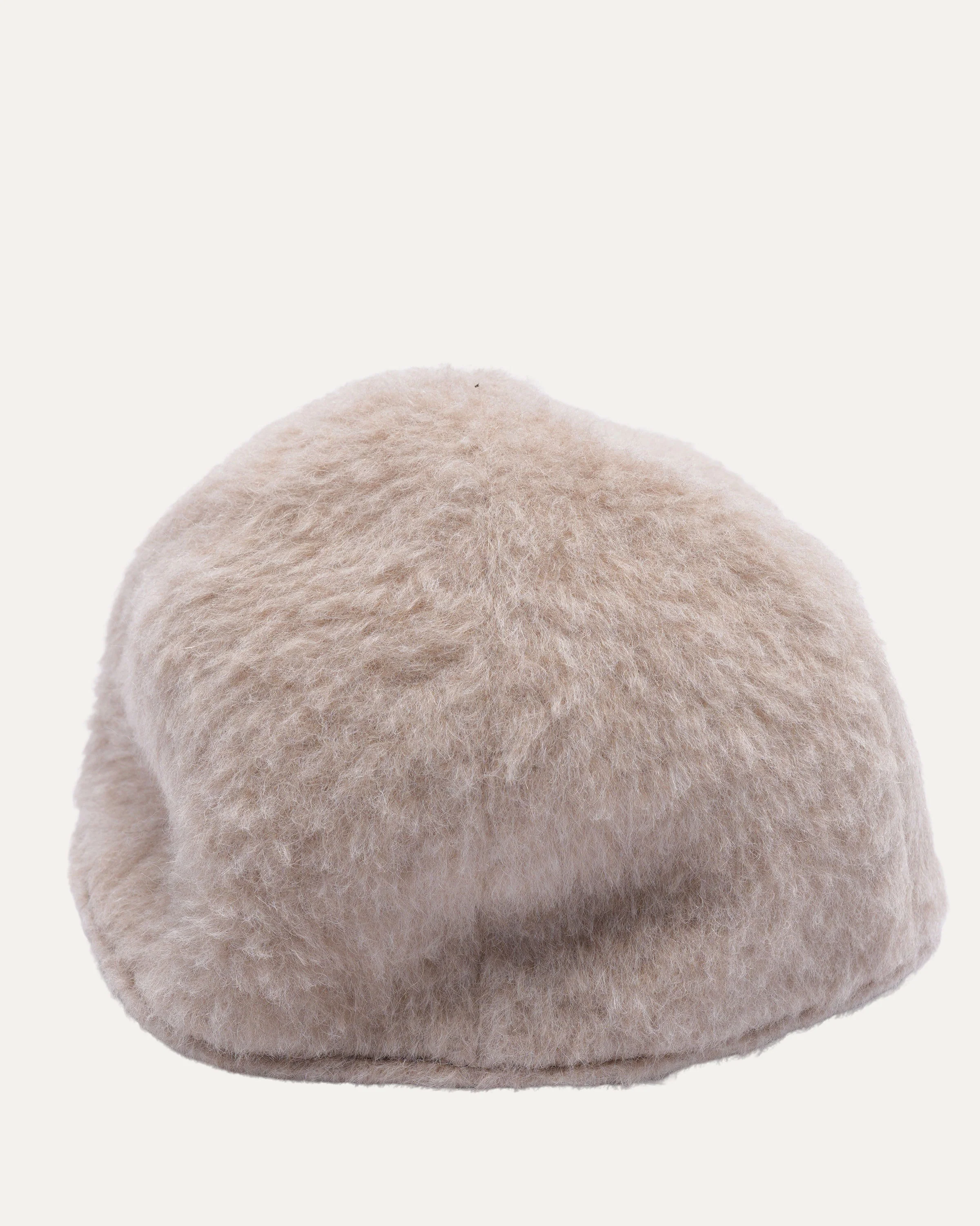 Dandy Coat Alpaca-Blend Baseball Cap - Image 2