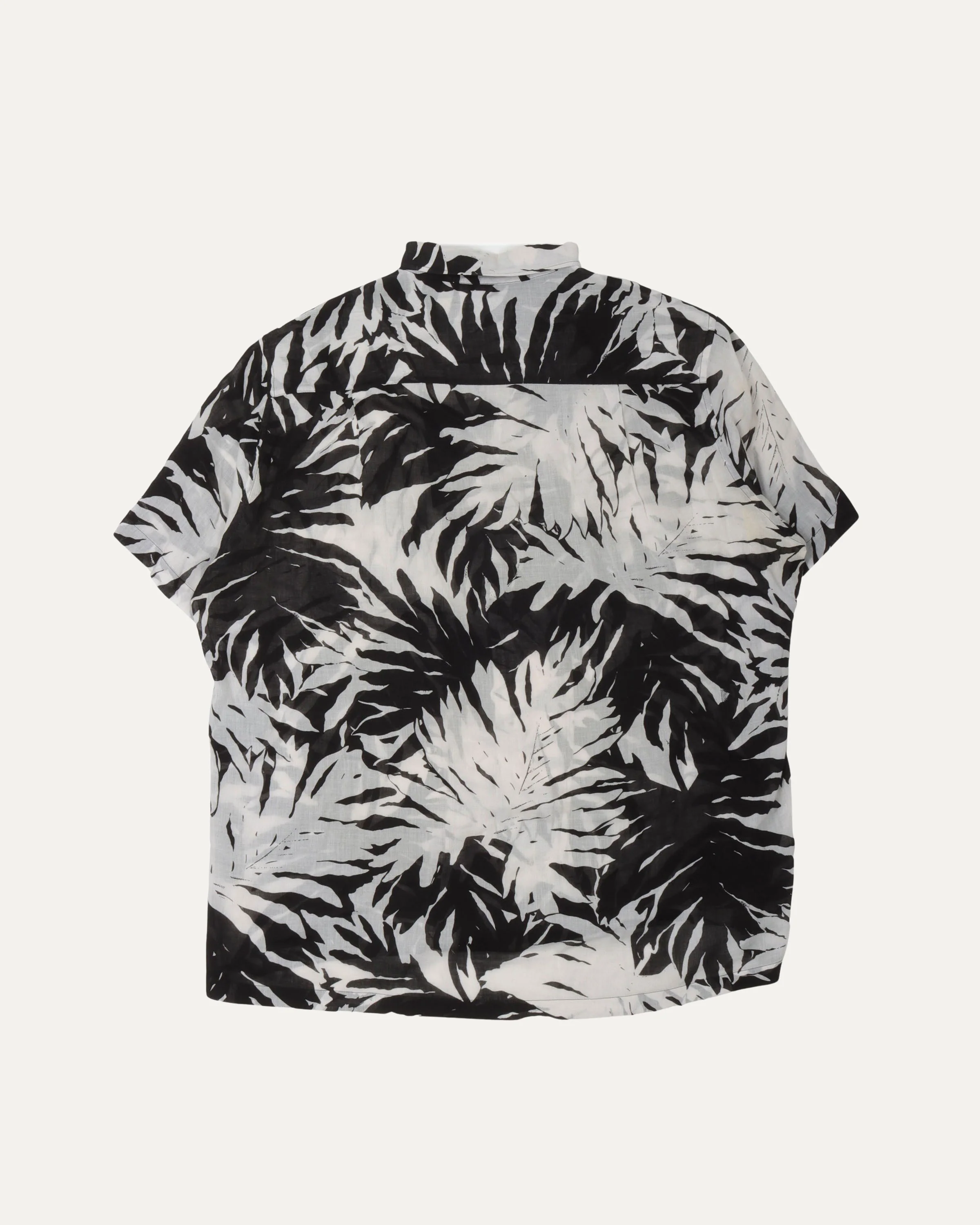 Leaves Button Shirt - Image 2