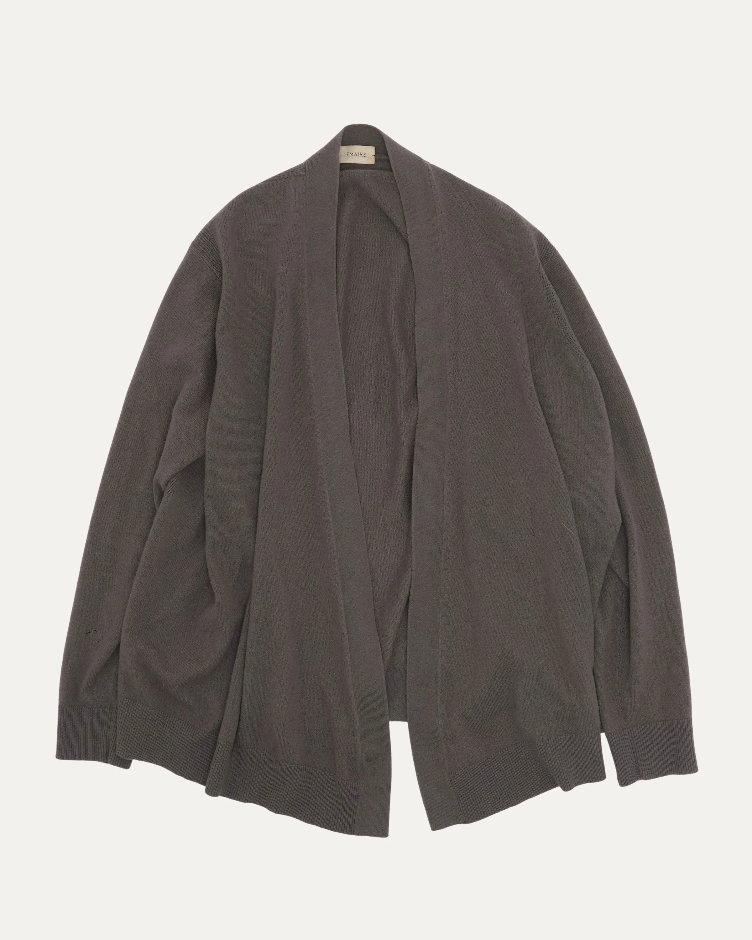 Lightweight Cashmere Cardigan