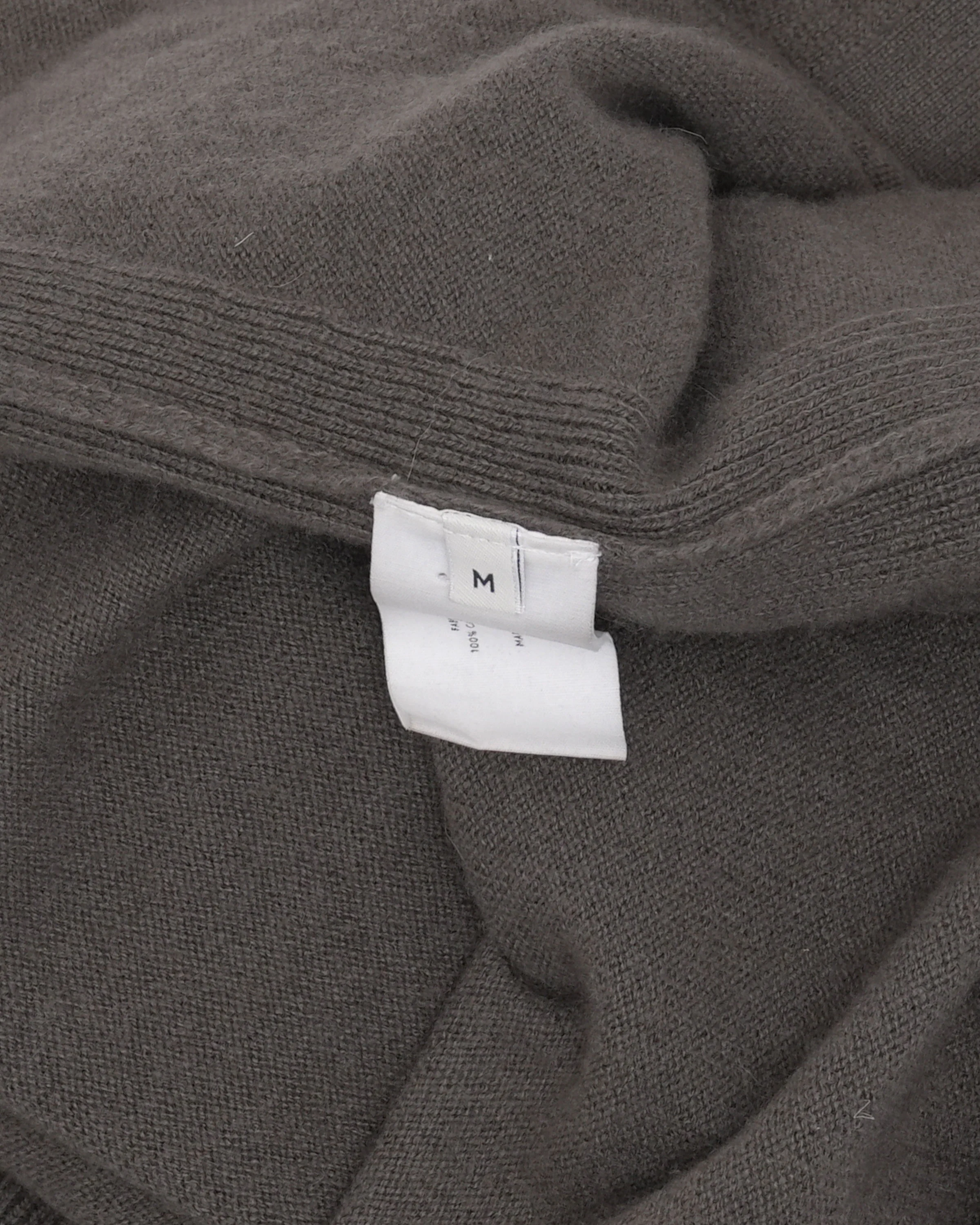 Lightweight Cashmere Cardigan - Image 4
