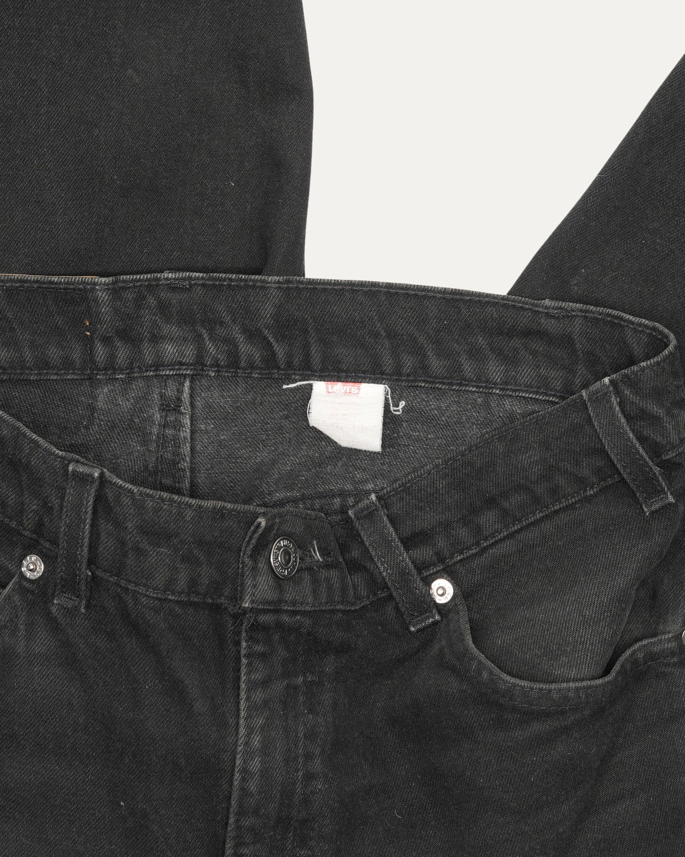 Levi's Orange Tab 550 Jeans - Image 3